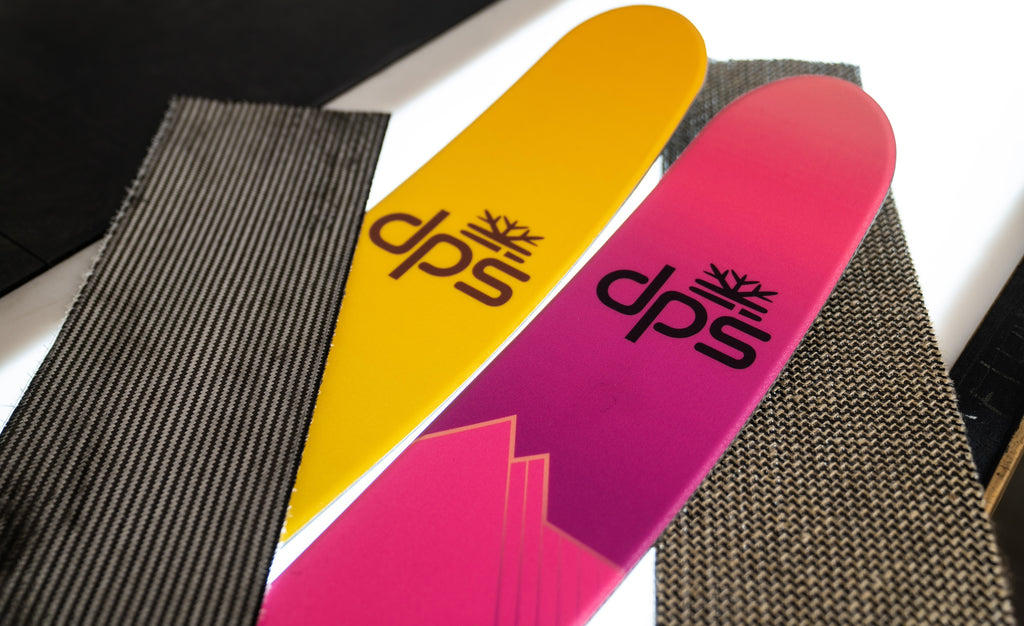DPS Ski Stories Why Carbon DPS Skis DPS Ski Stories Why Carbon DPS Skis