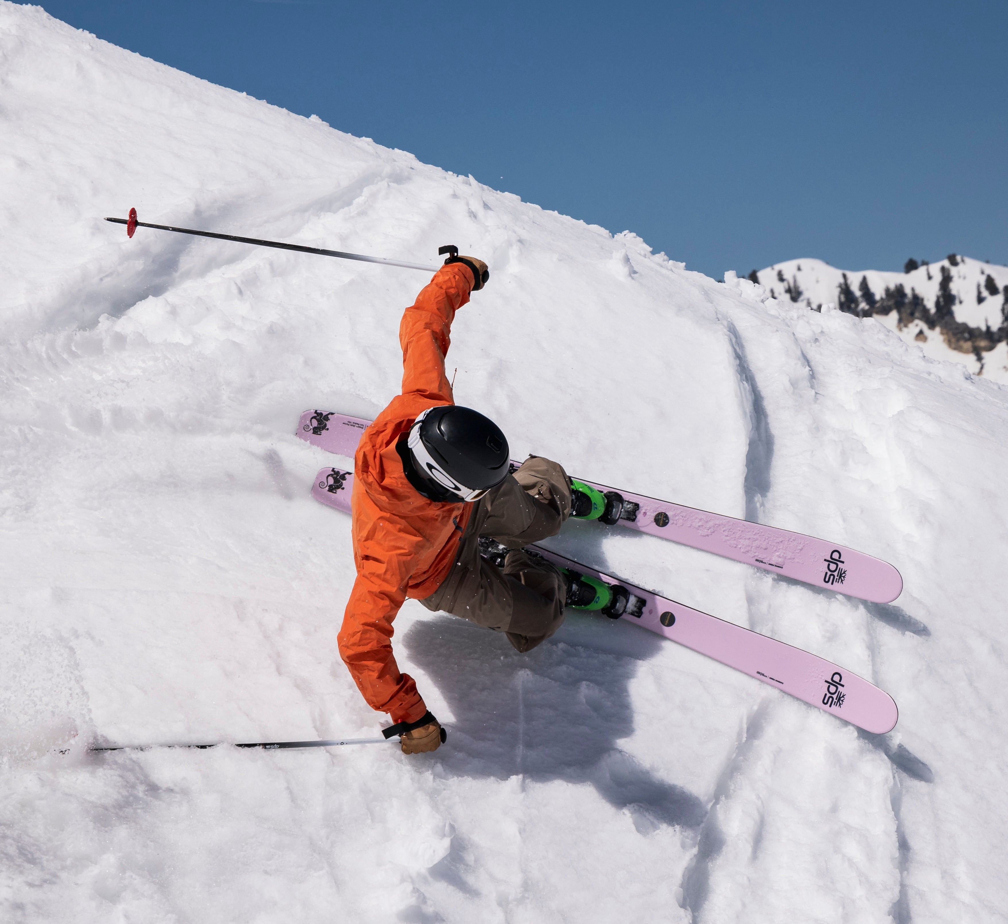 Review: Wailer 100 – DPS Skis