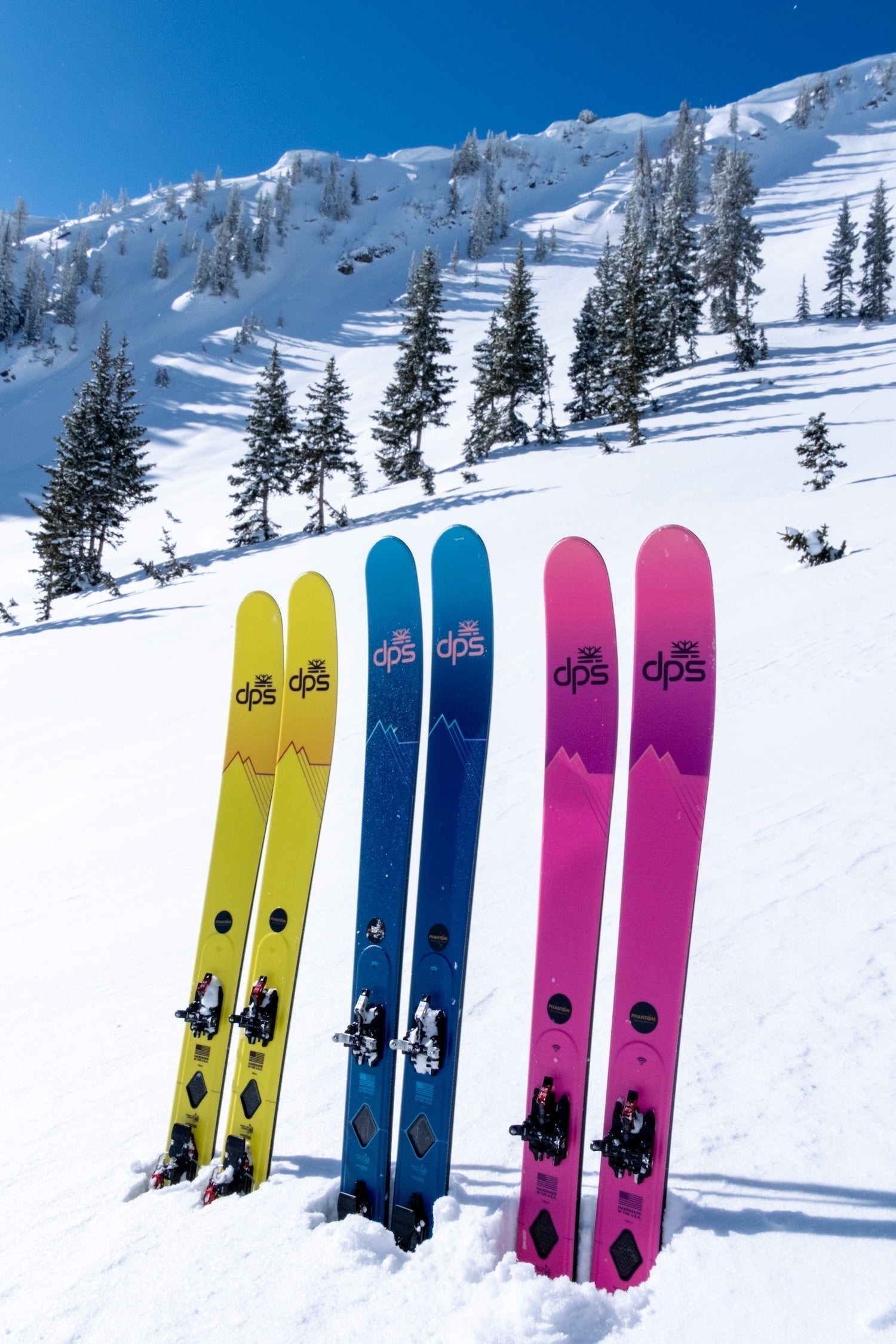 Review: DPS Pagoda Tour CFL 100 and 105 – DPS Skis