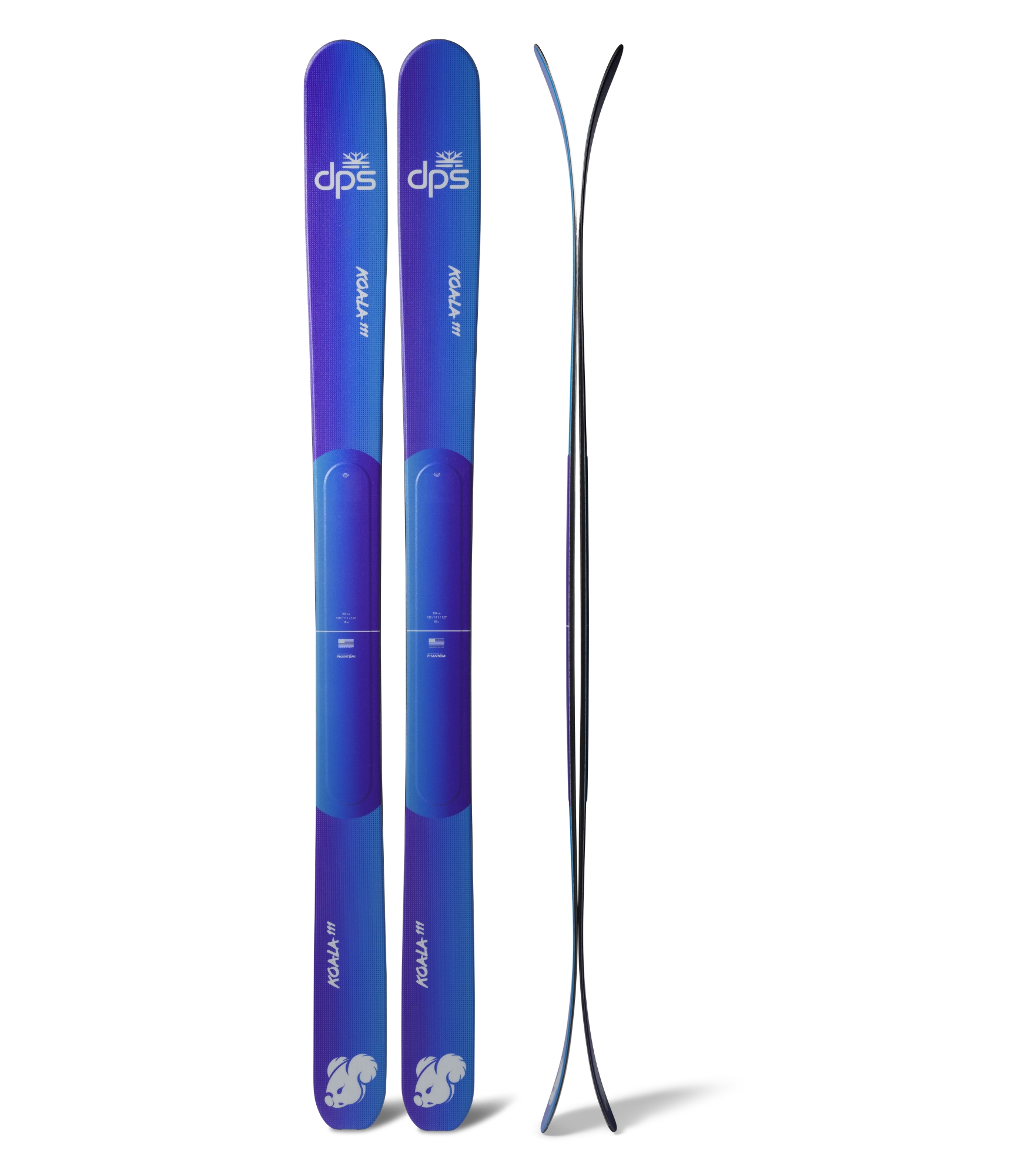Koala 111 – DPS Skis