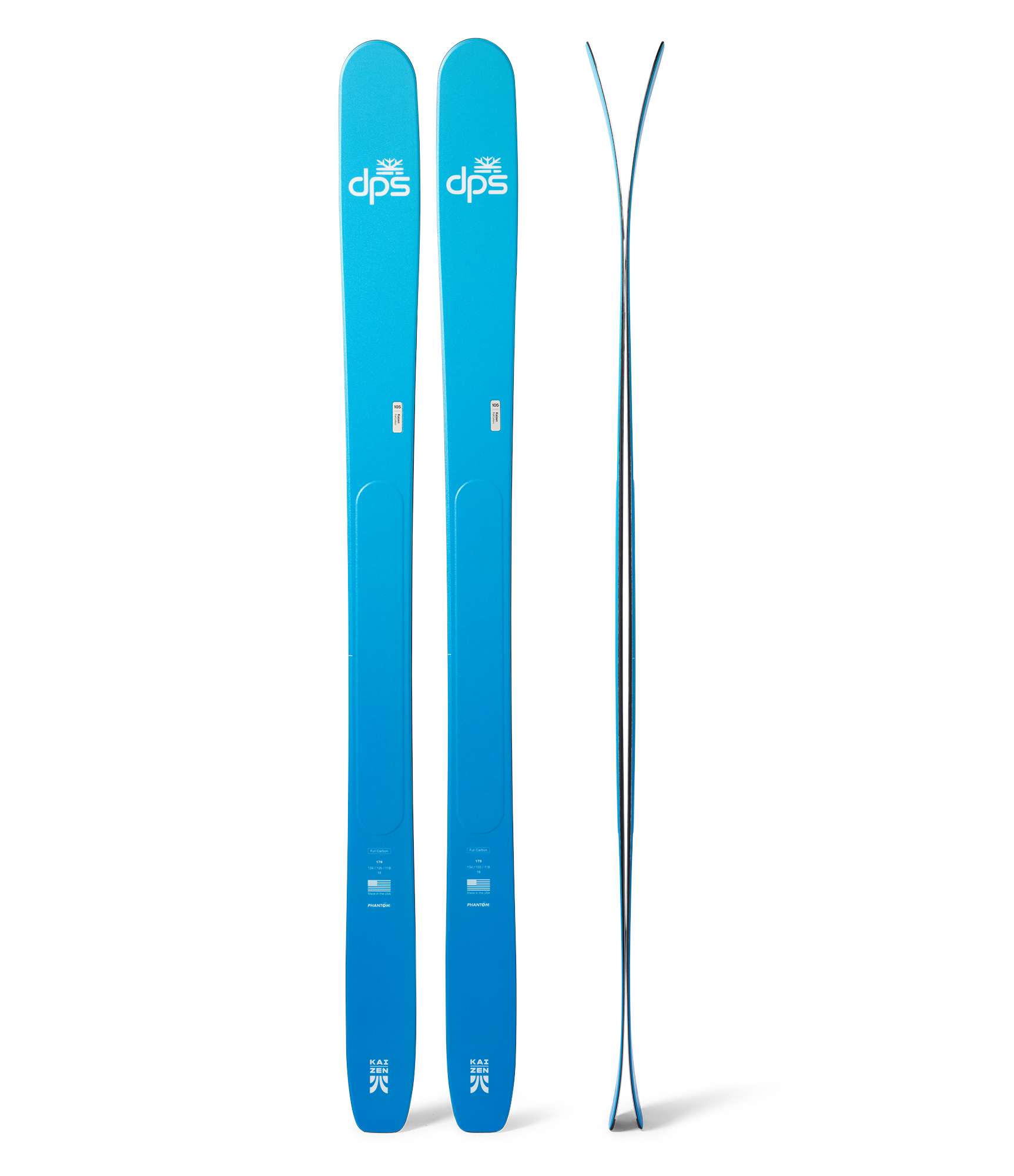 Kaizen 105 – DPS Skis