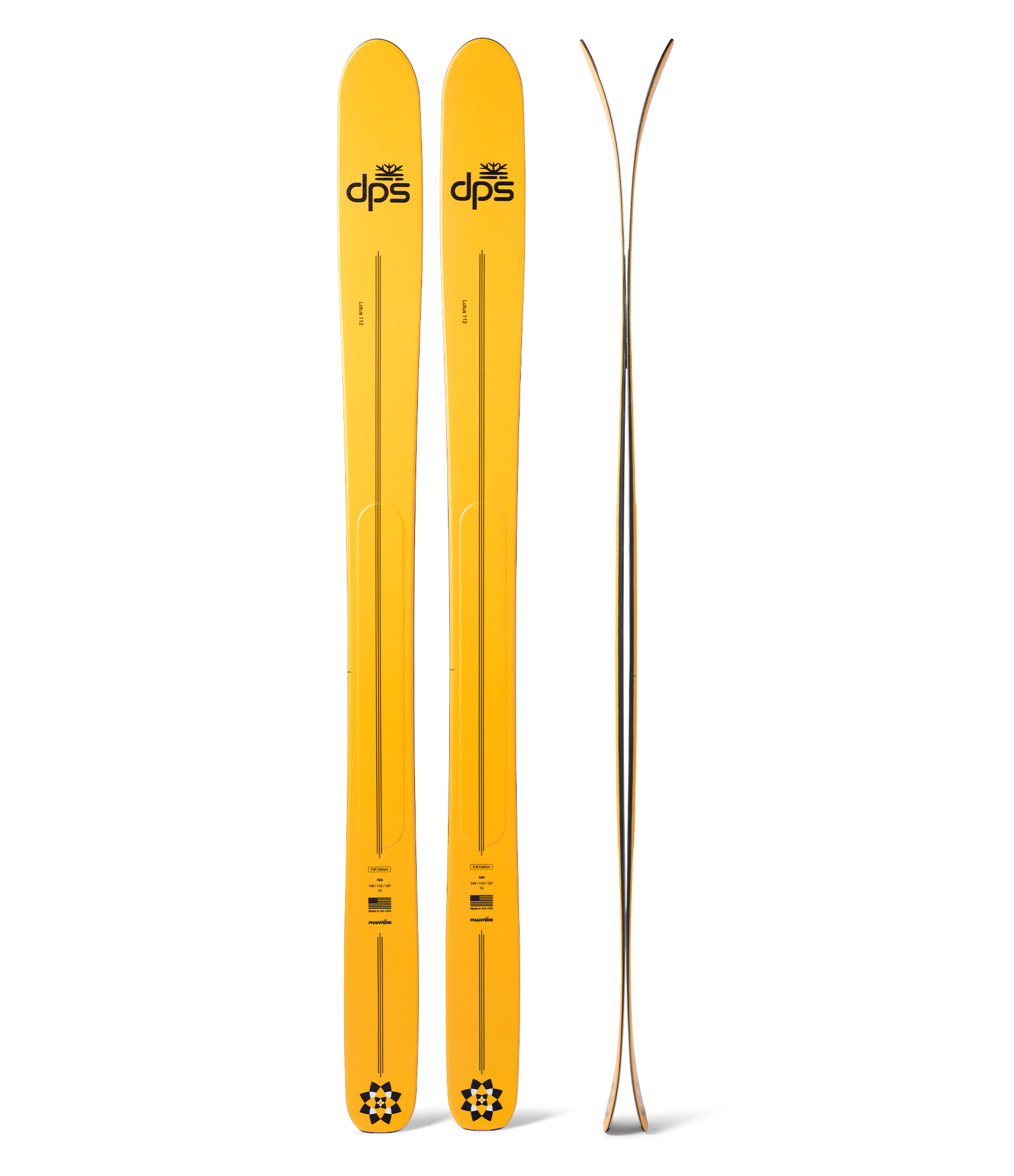 Lotus 112 – DPS Skis
