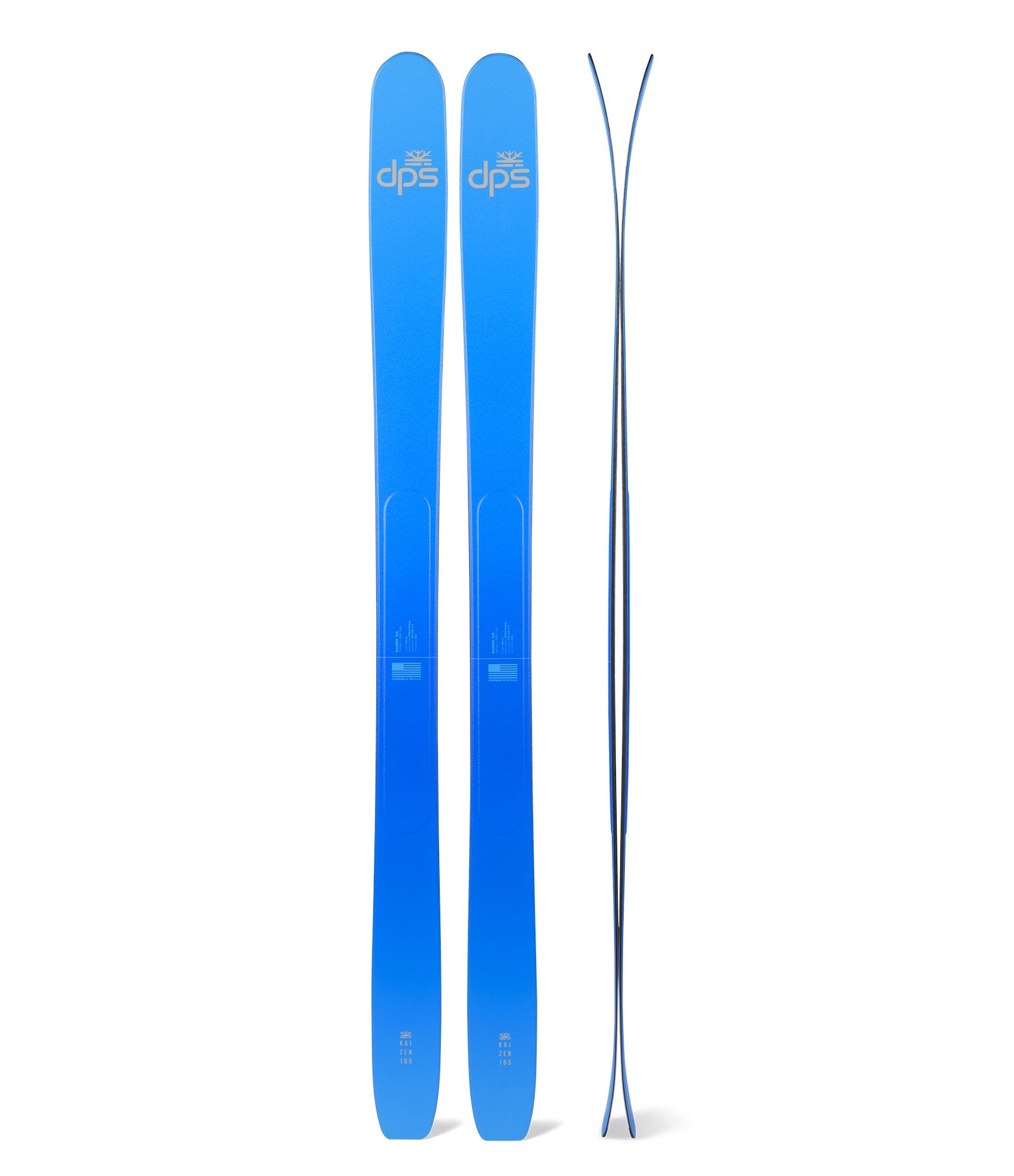 Kaizen 105 – DPS Skis