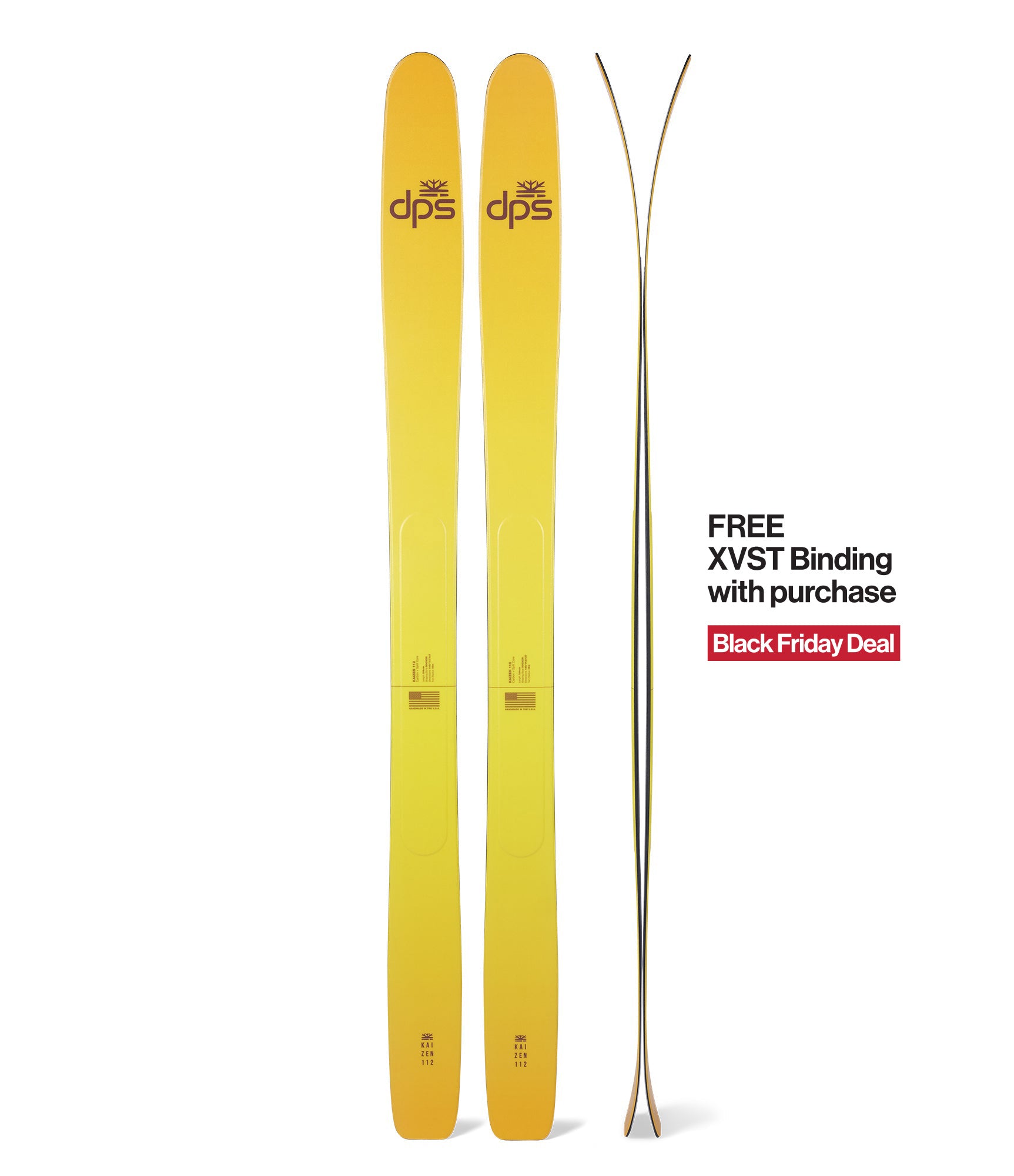 Kaizen 112 – DPS Skis