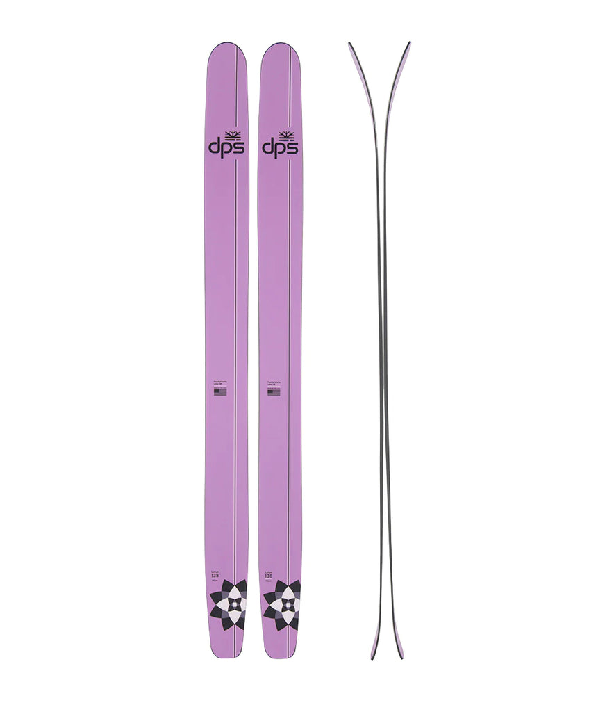 Powderworks Lotus 138 – DPS Skis