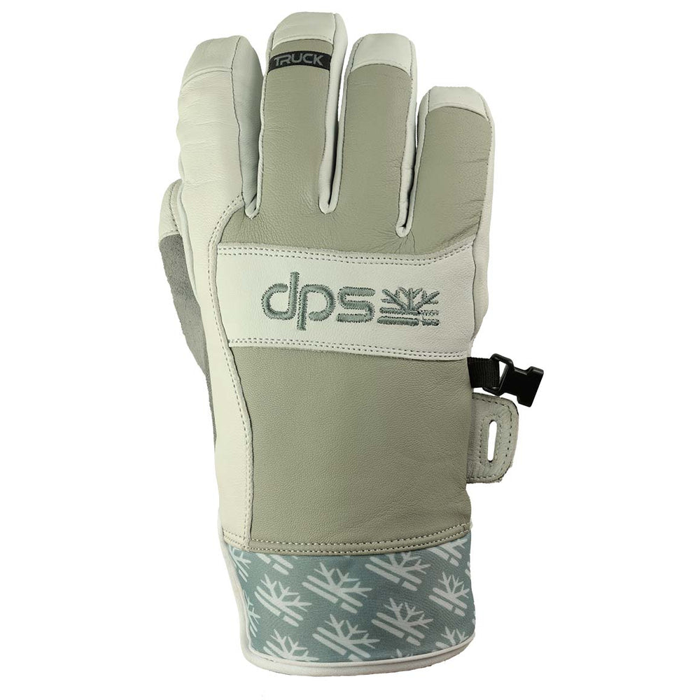 DPS P3 Glove - White