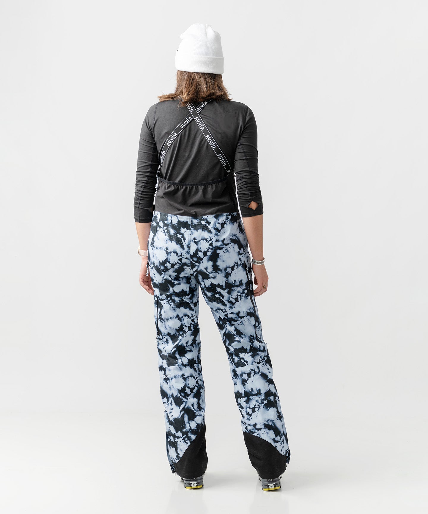 Scarlett 3L Shell Bib Pant