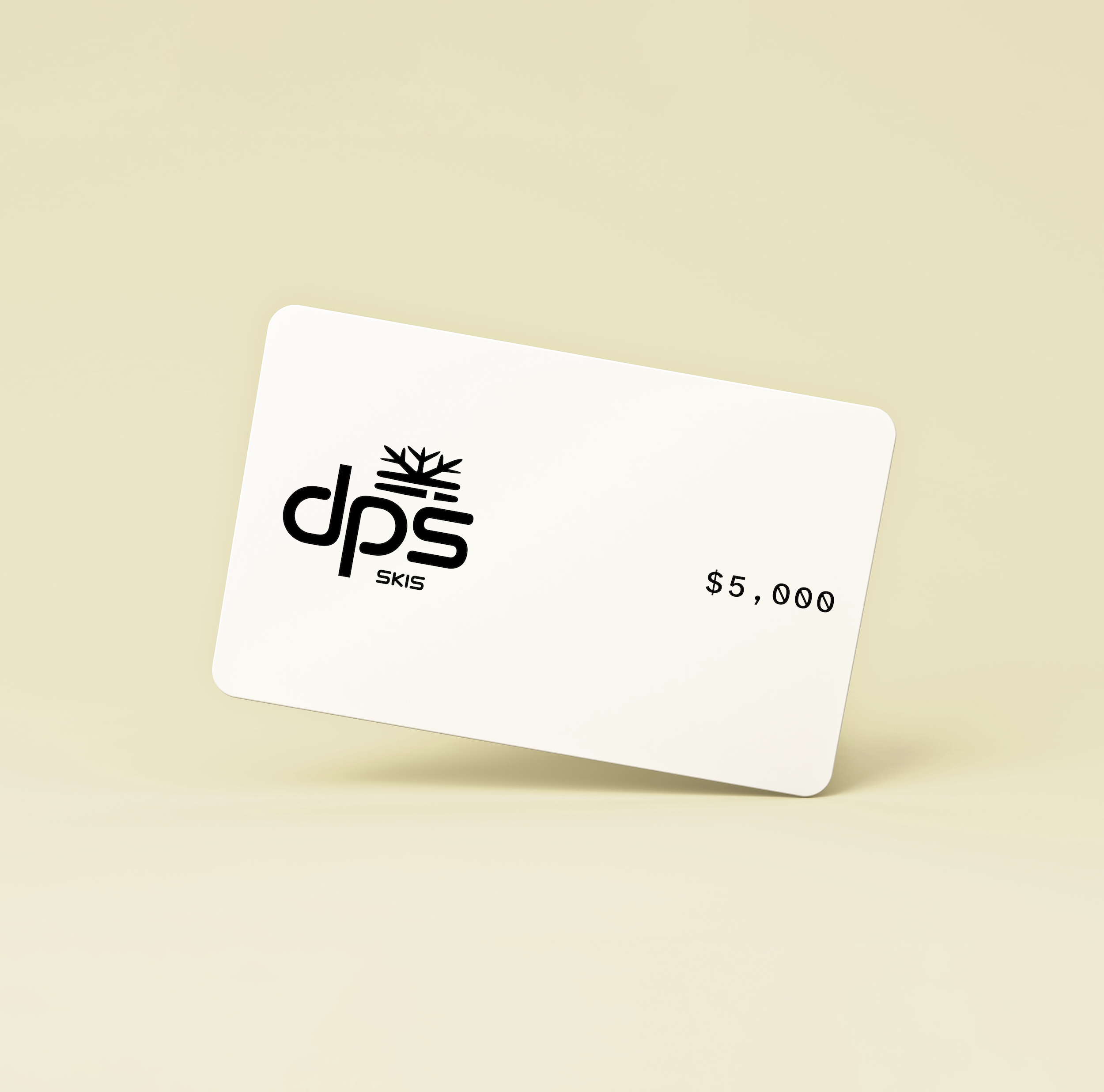 DPS Digital Gift Card – DPS Skis