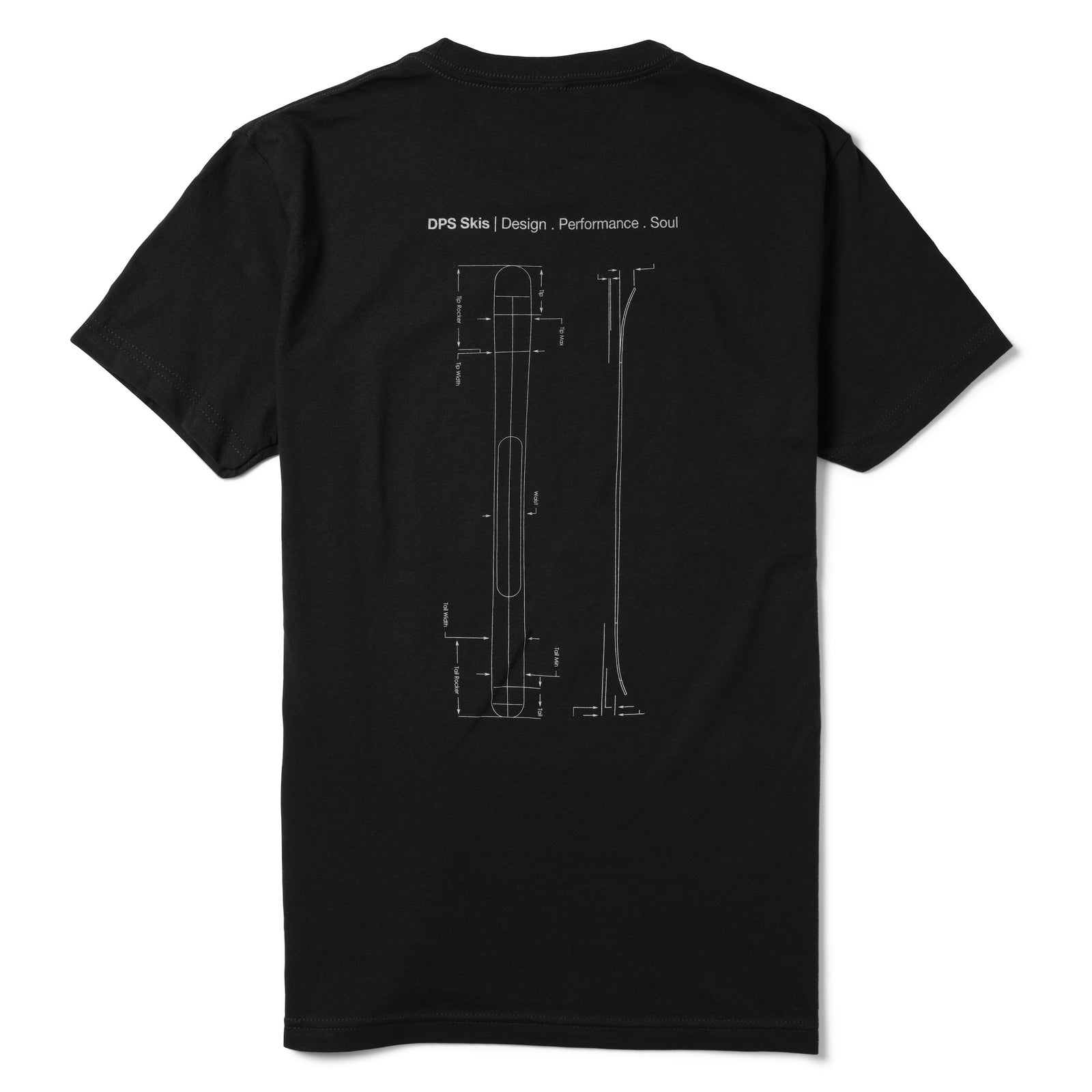 DPS Blueprint T-Shirt