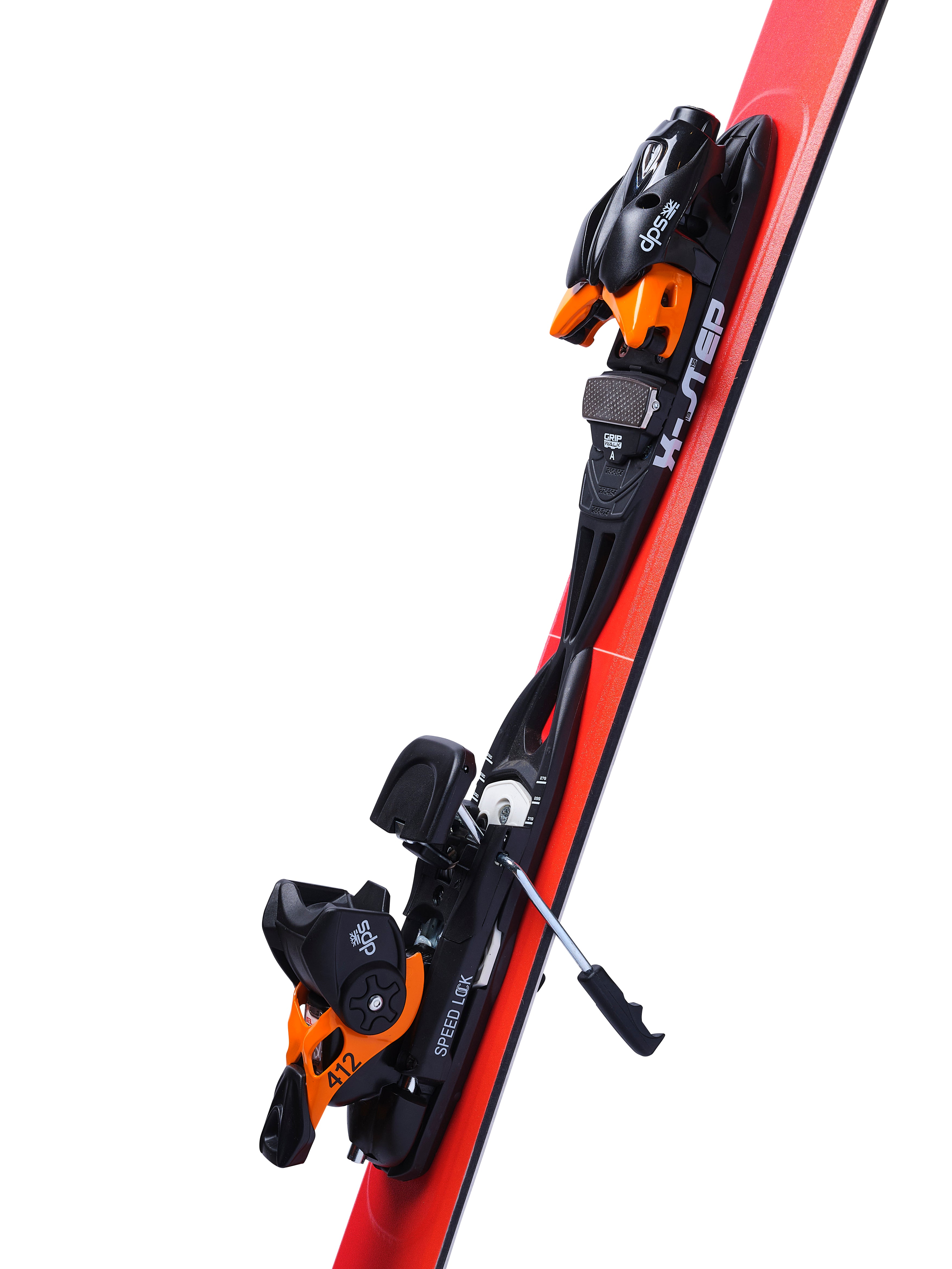 DPS XVST Binding with X-Step Plate – DPS Skis