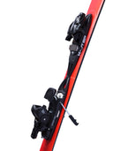 DPS XVST Binding with X-Step Plate