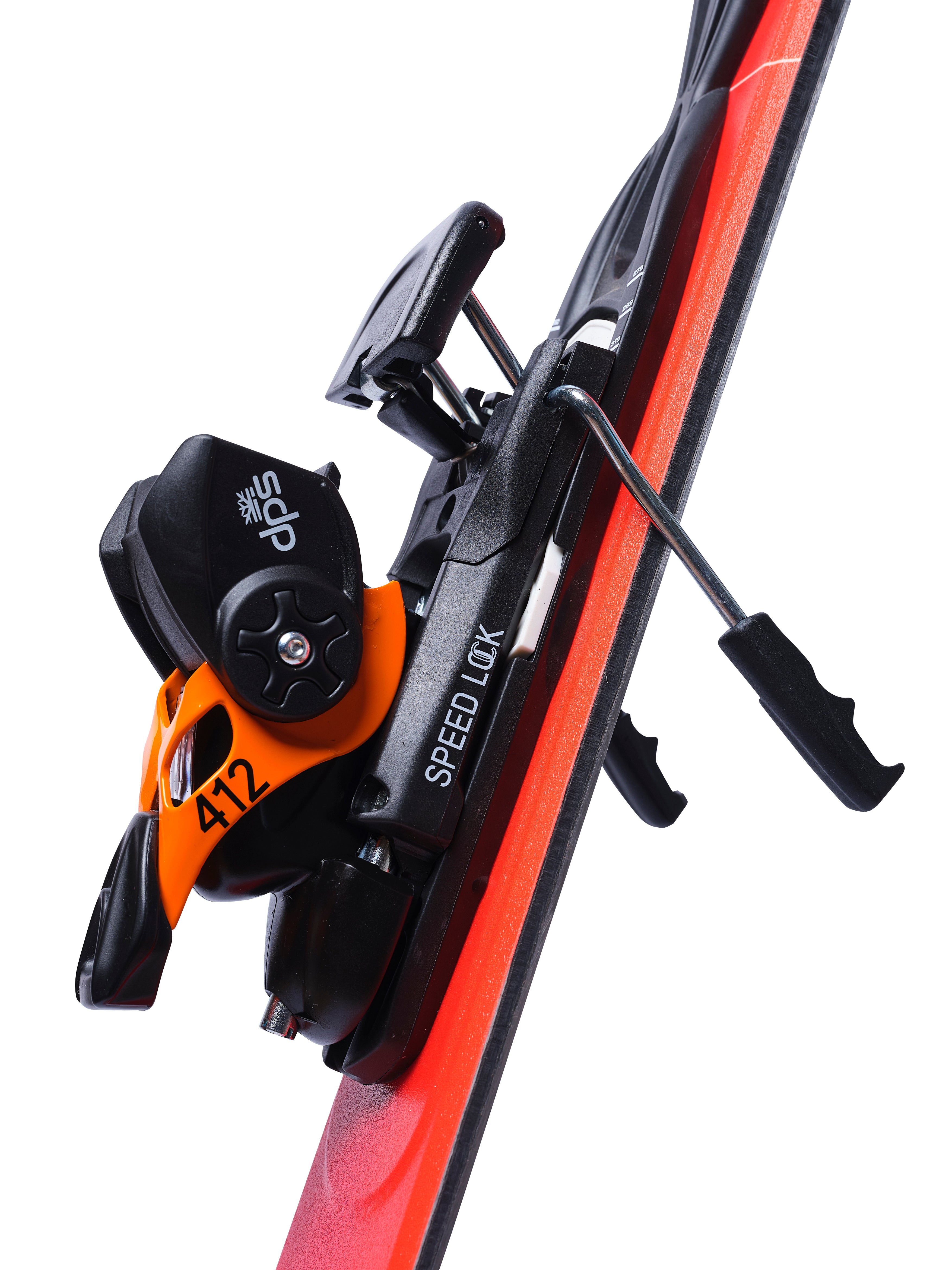 DPS XVST Binding with X-Step Plate – DPS Skis