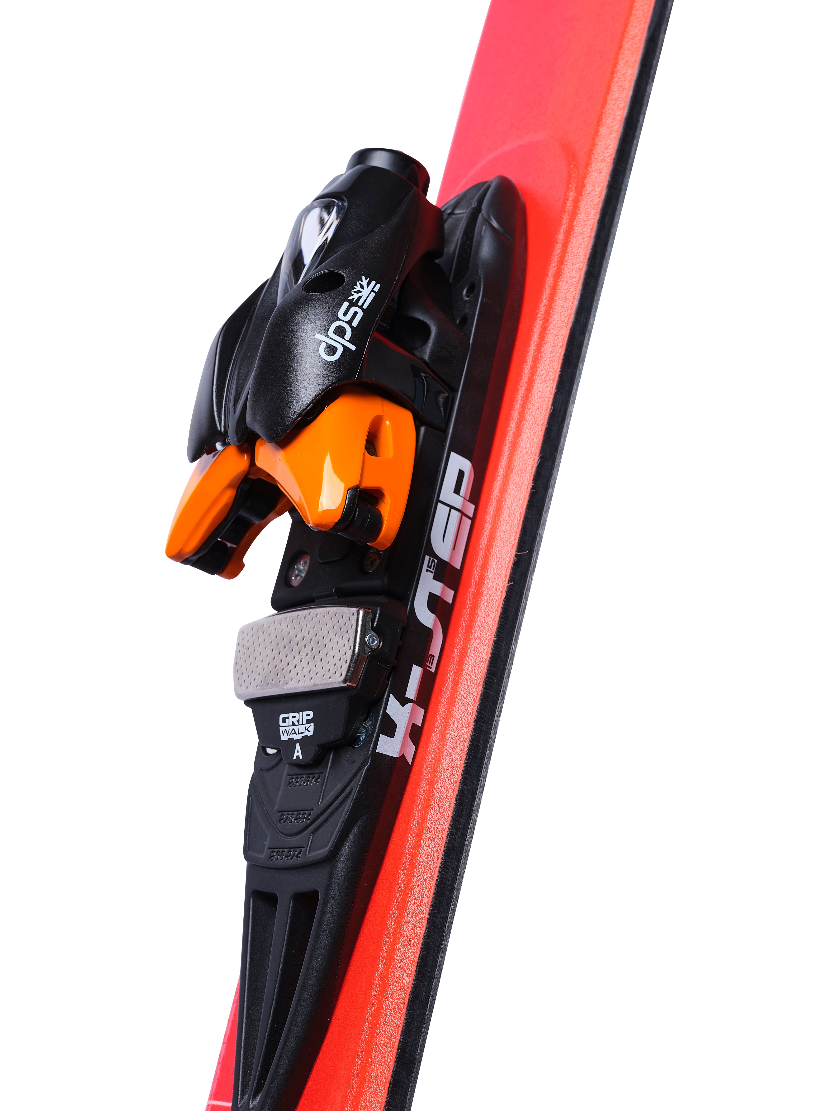 DPS XVST Binding with X-Step Plate – DPS Skis