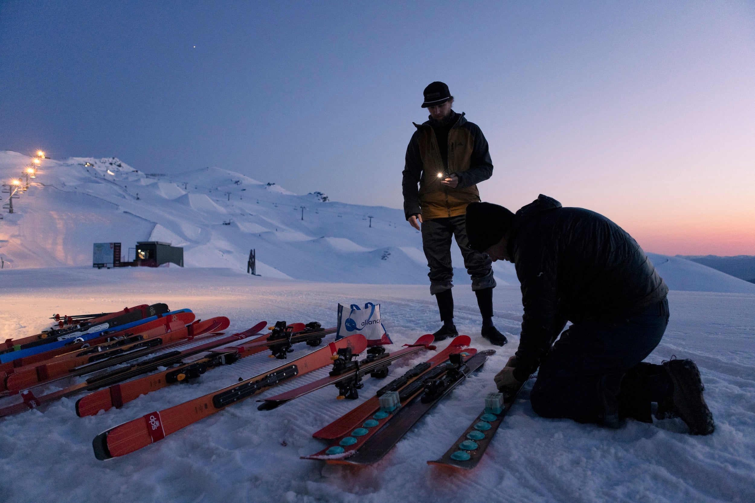 Powder – DPS Skis