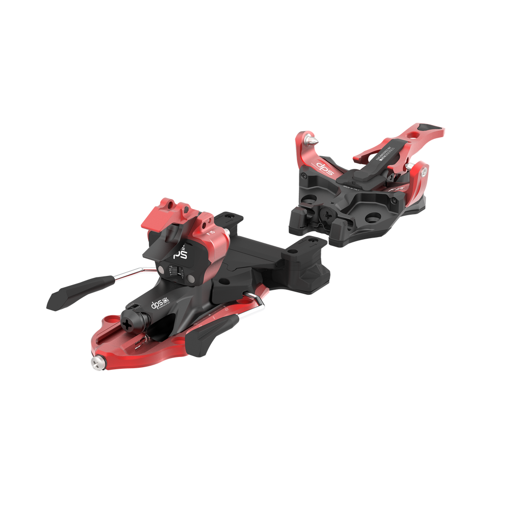 DPS F 15 EVO Binding DPS Skis DPS F 15 EVO Binding DPS Skis