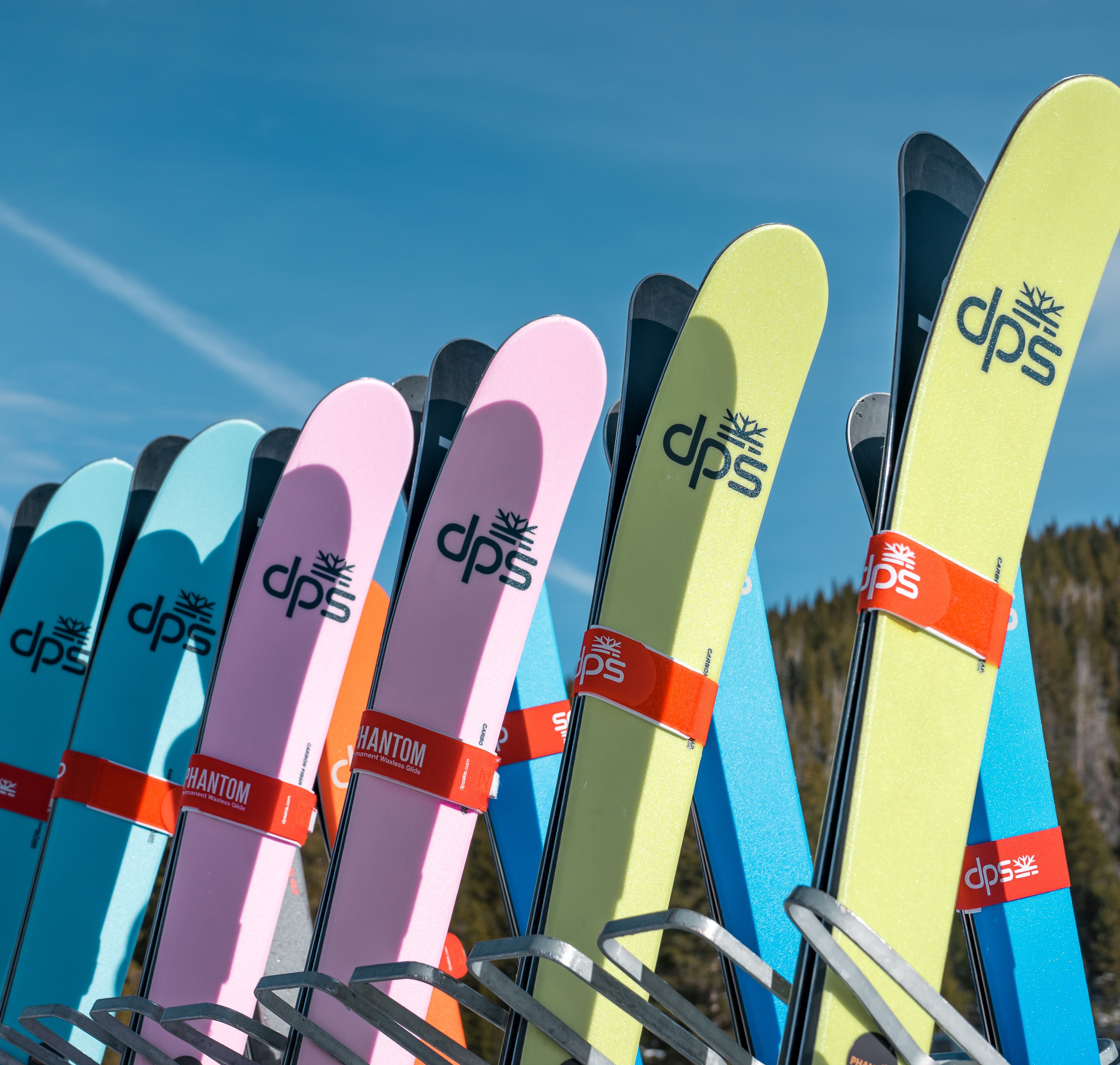 All-Mountain – DPS Skis