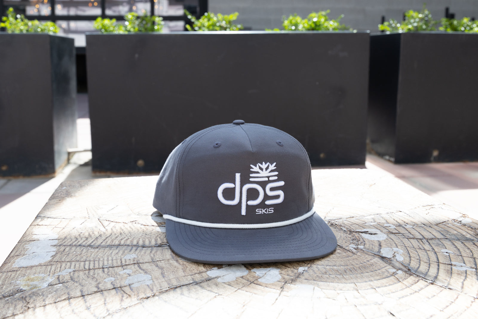 DPS Rope Hat