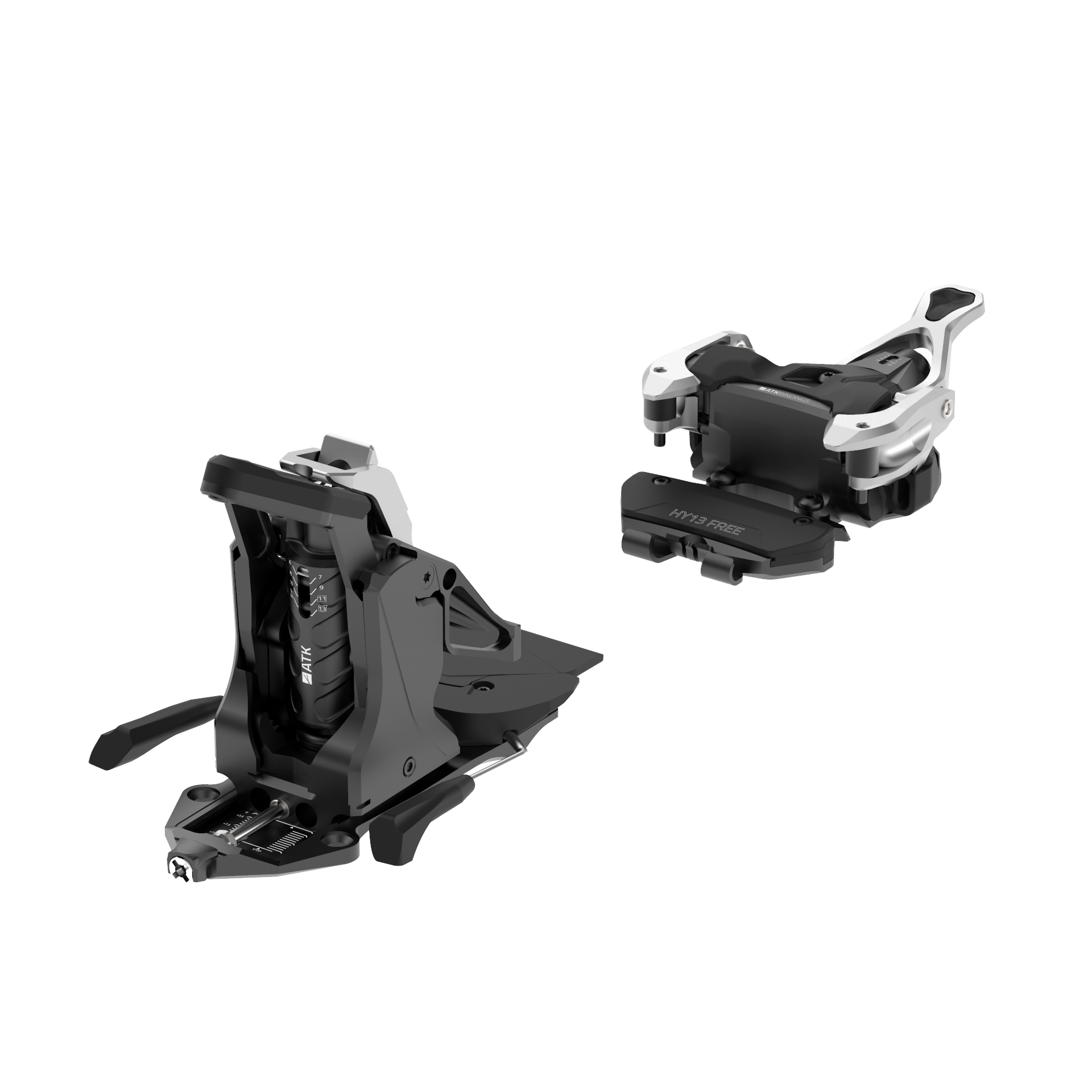 ATK HY 13 Ski Binding - Thumbnail 3