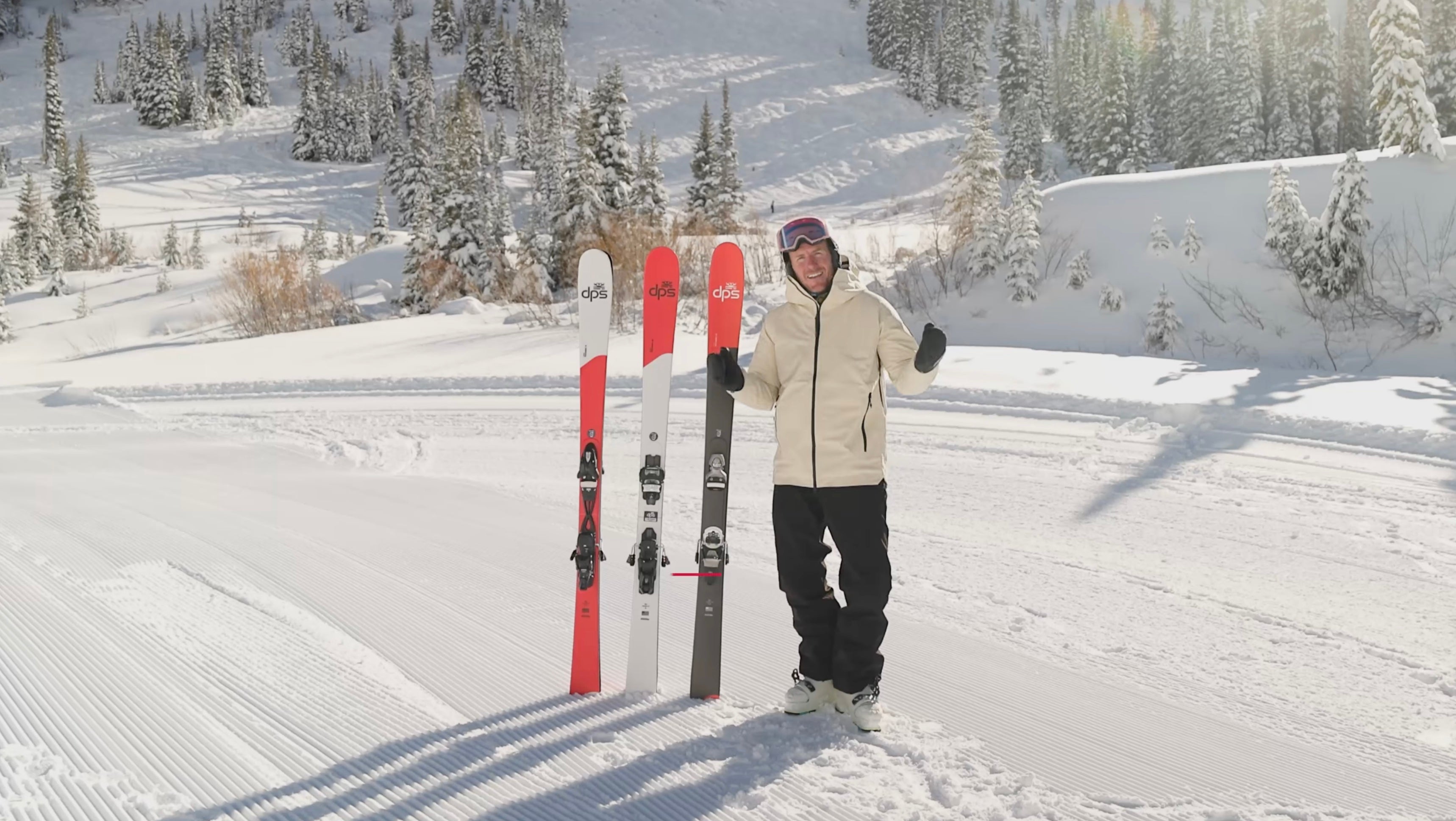 Pisteworks – DPS Skis