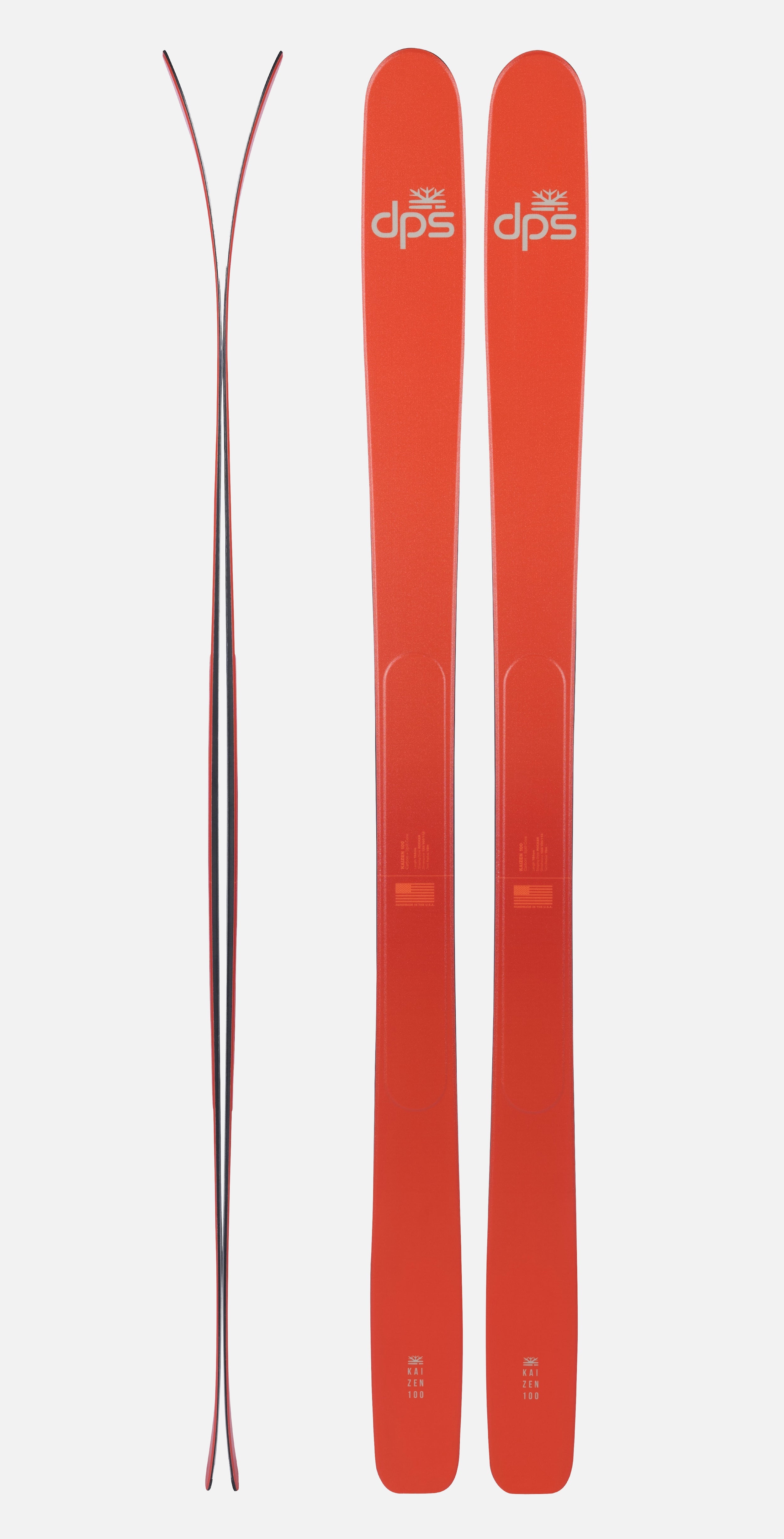 Kaizen 100 – DPS Skis