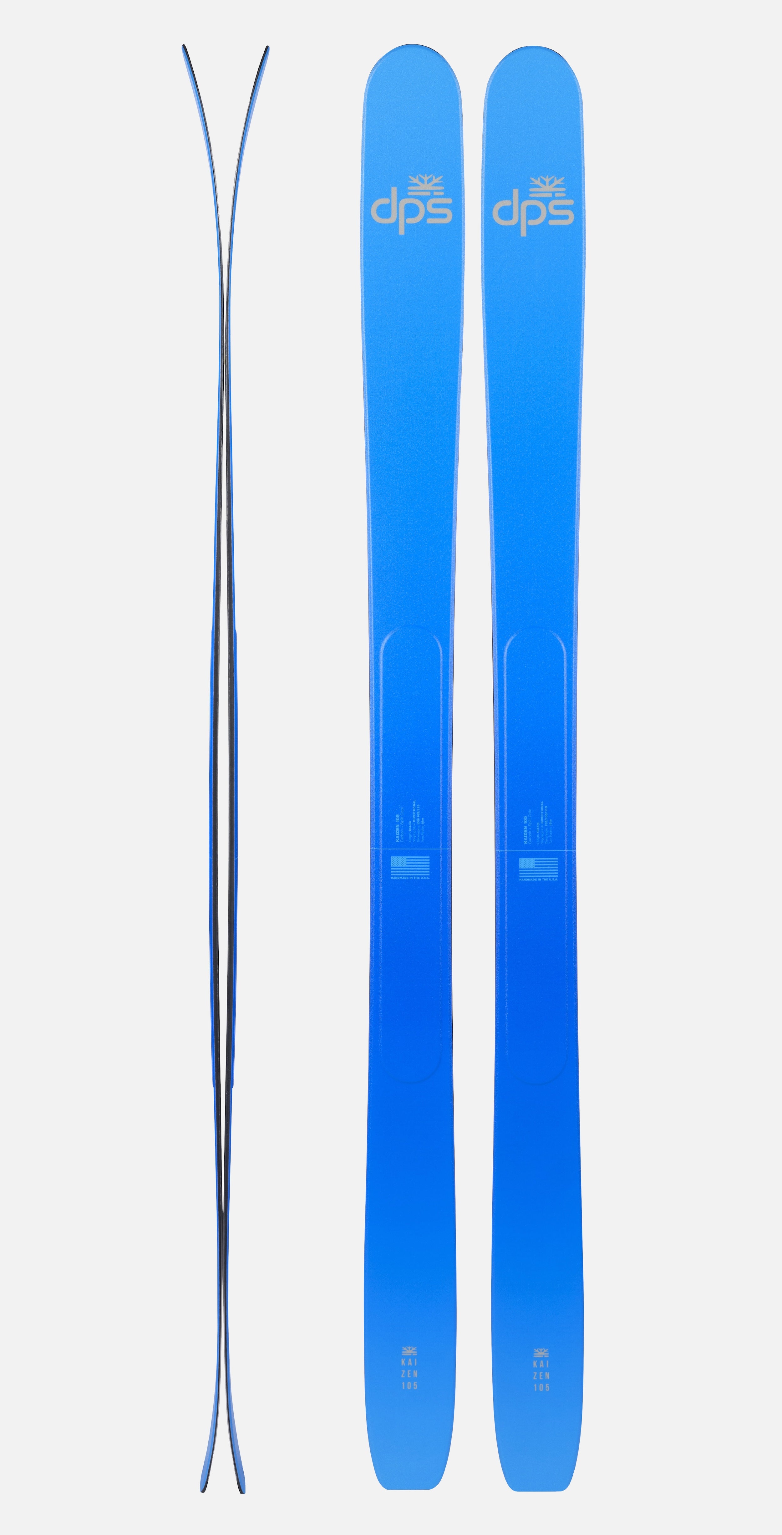 dps SKI Wailer105+MARKER TOUR F10 セット Kaizen 105 – DPS Skis