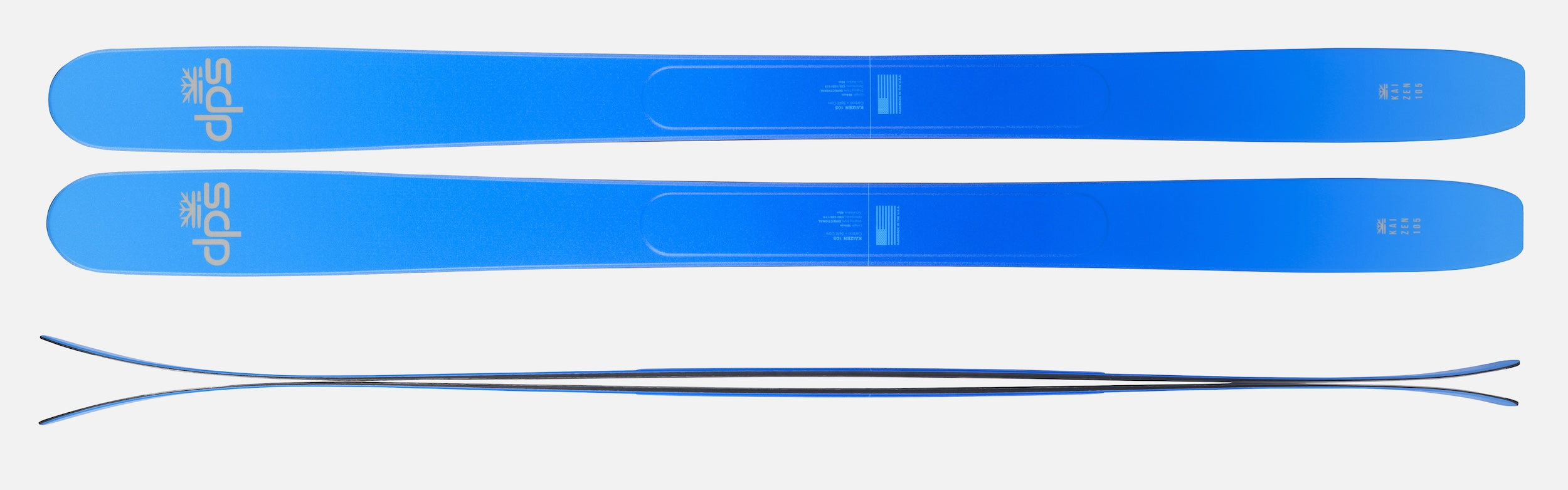 Kaizen 105 – DPS Skis
