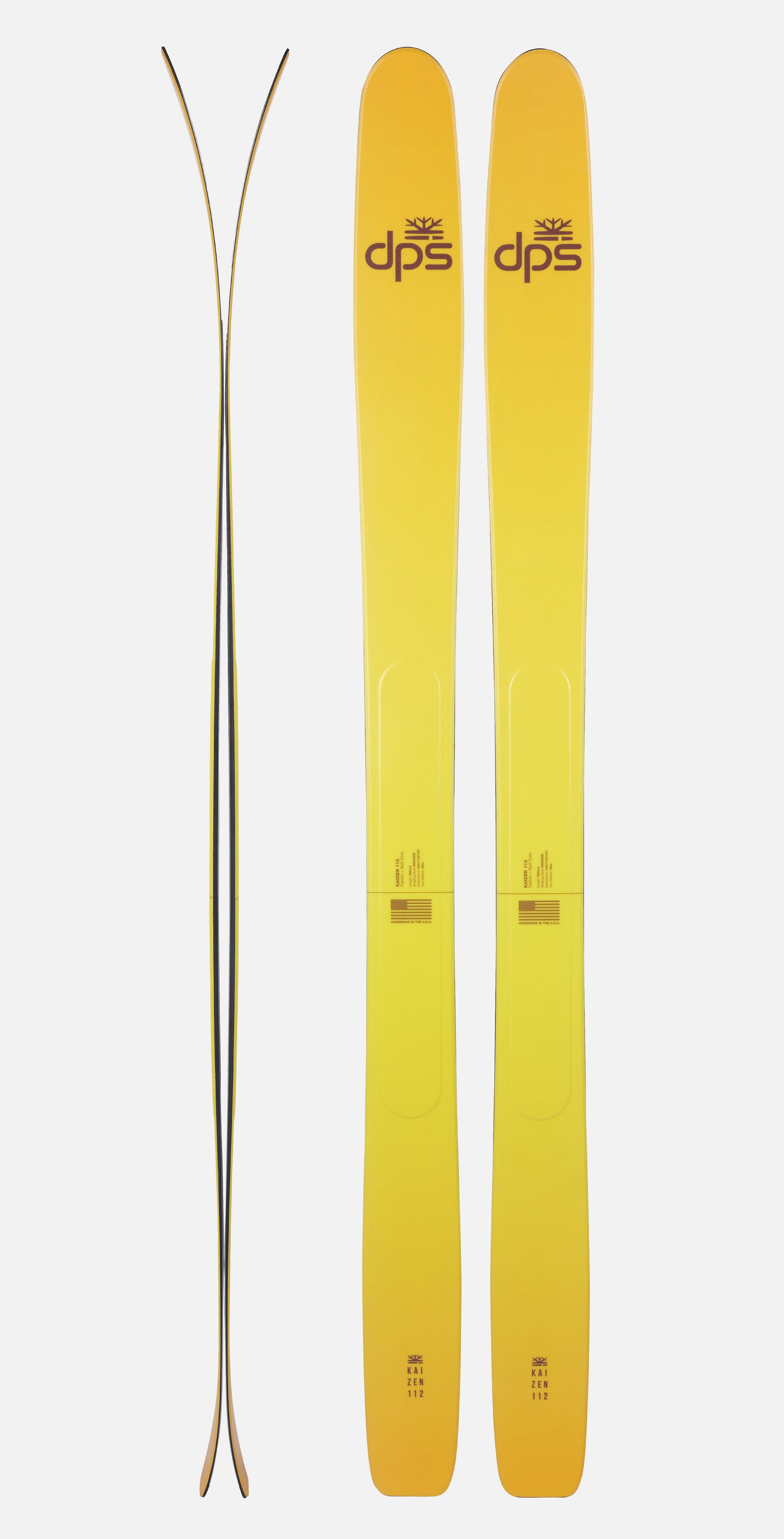 Kaizen 112 – DPS Skis