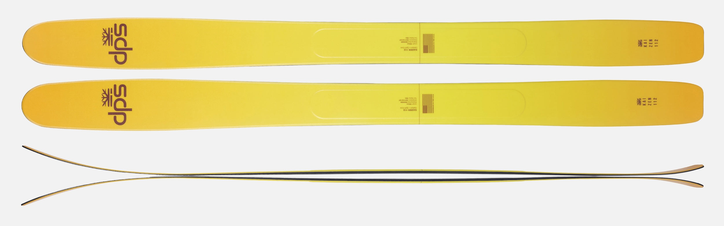 Kaizen 112 – DPS Skis