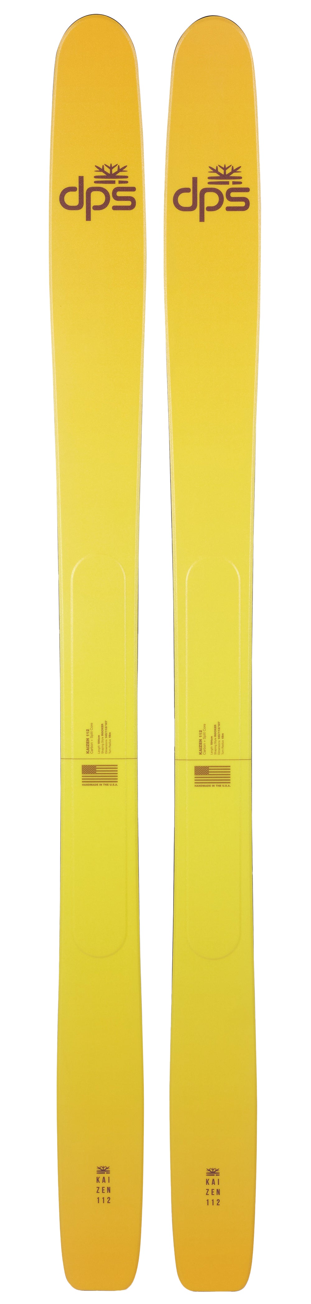 Kaizen 112 – DPS Skis