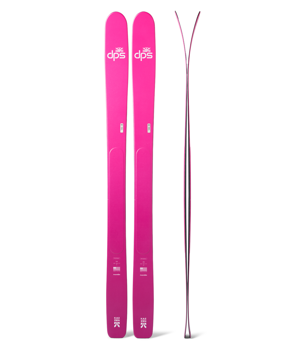 Kaizen 100 – DPS Skis