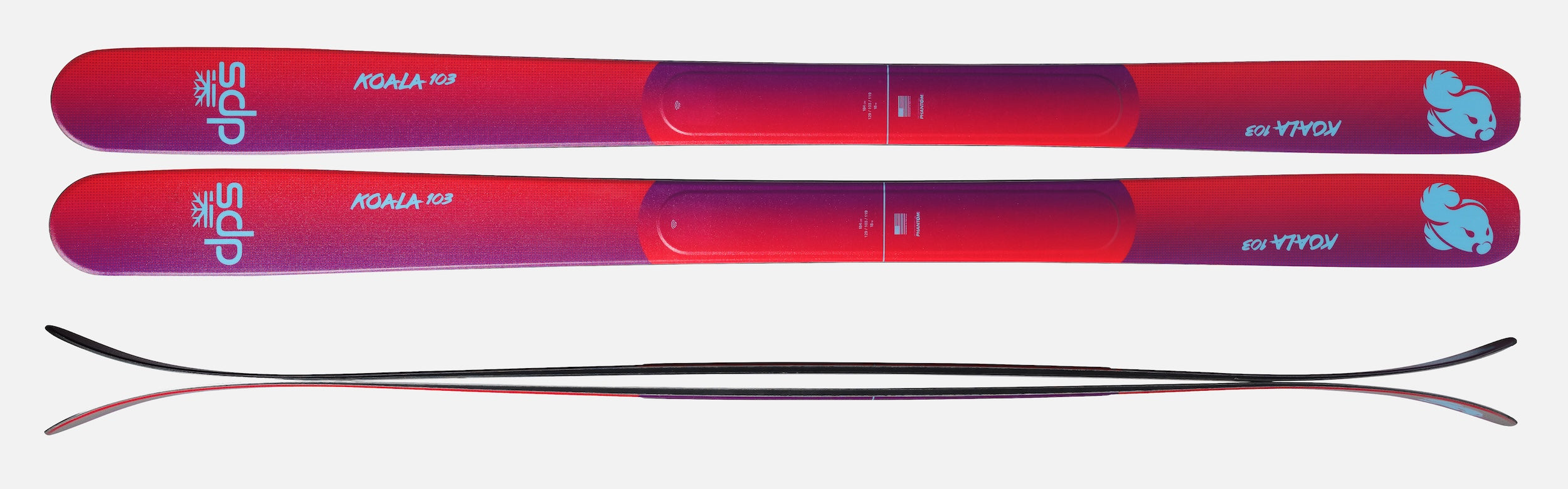 Koala 103 – DPS Skis