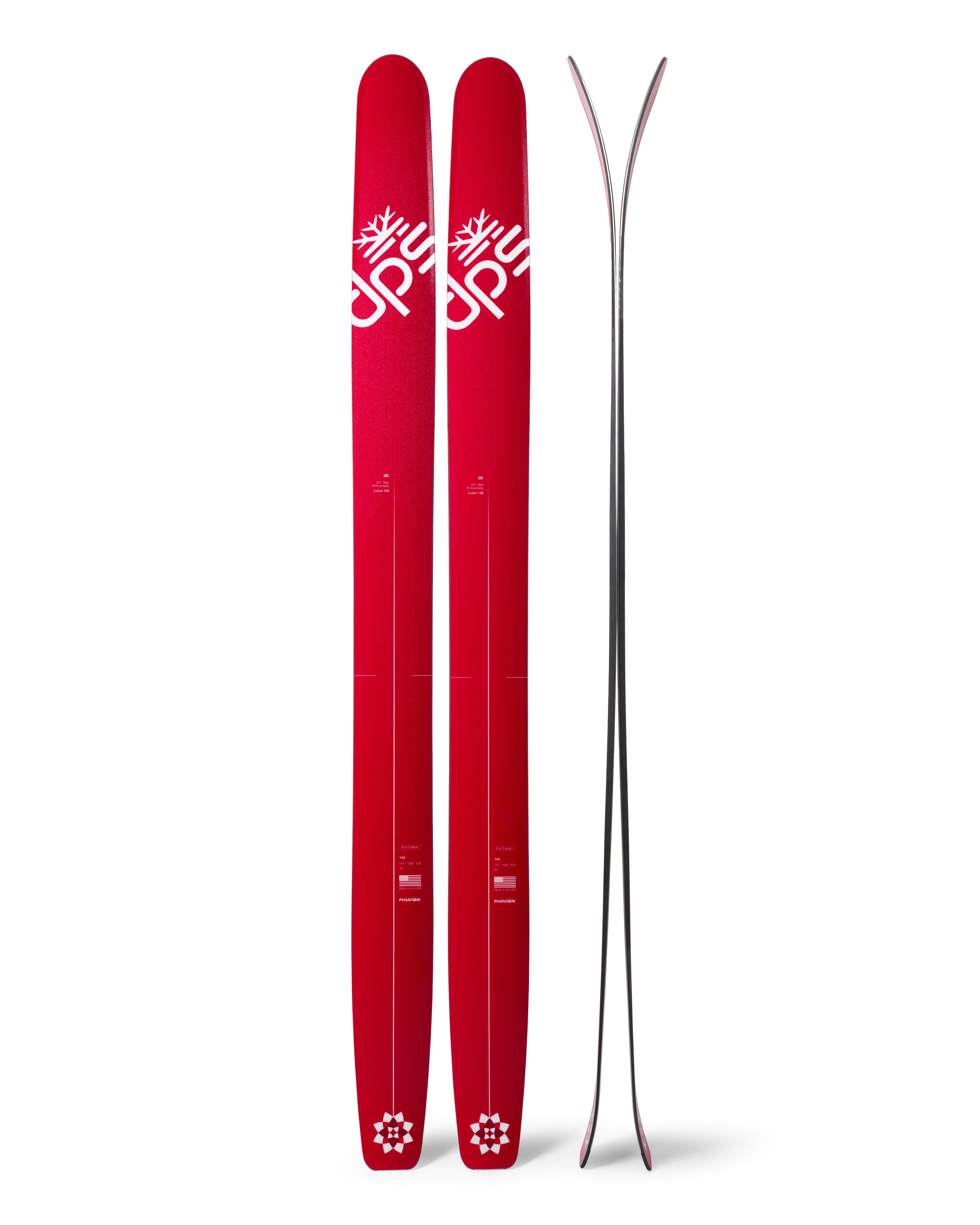 Lotus – DPS Skis