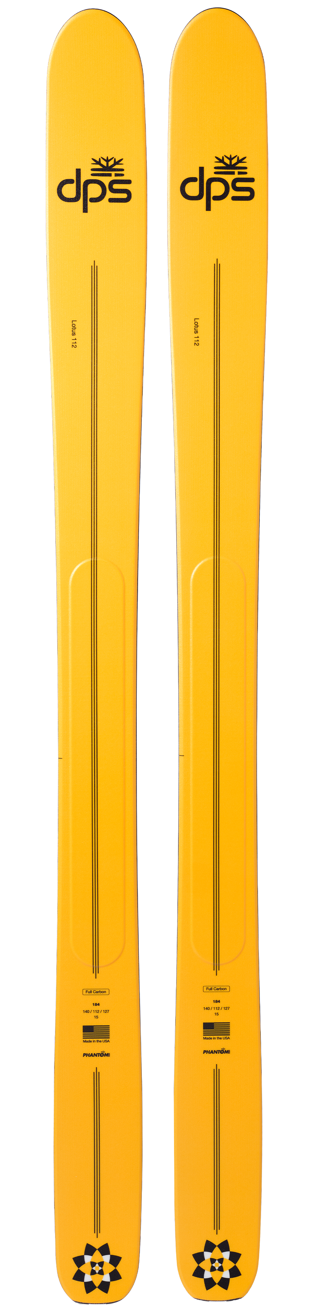 Lotus 112 – DPS Skis Lotus 112 – DPS Skis