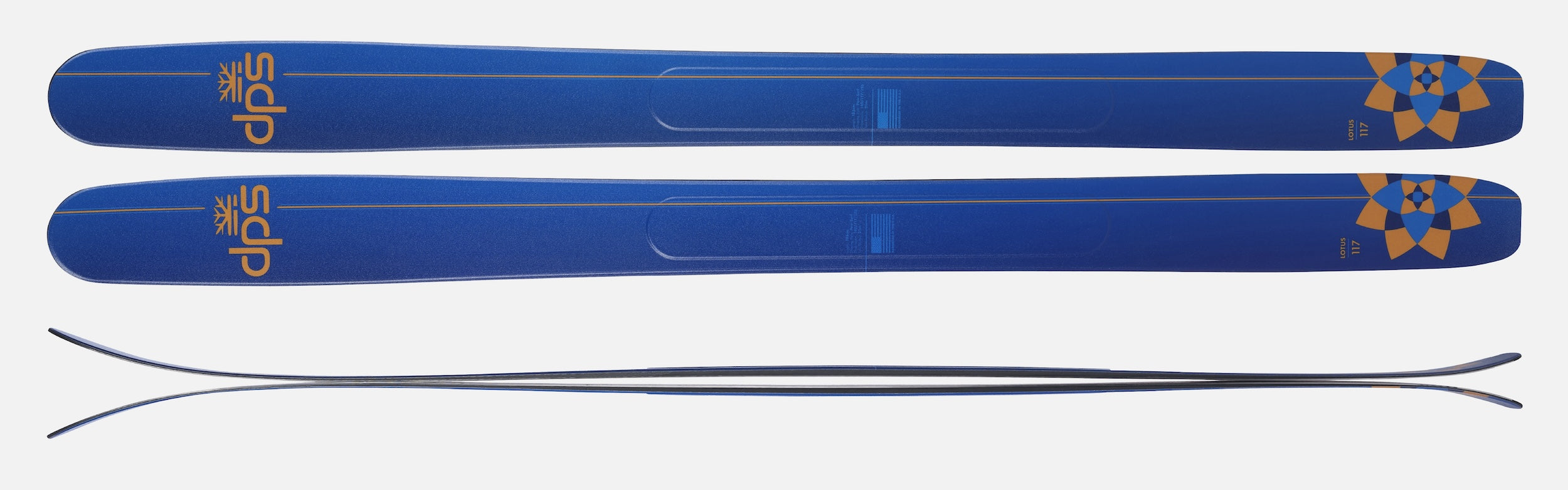 Lotus 117 – DPS Skis