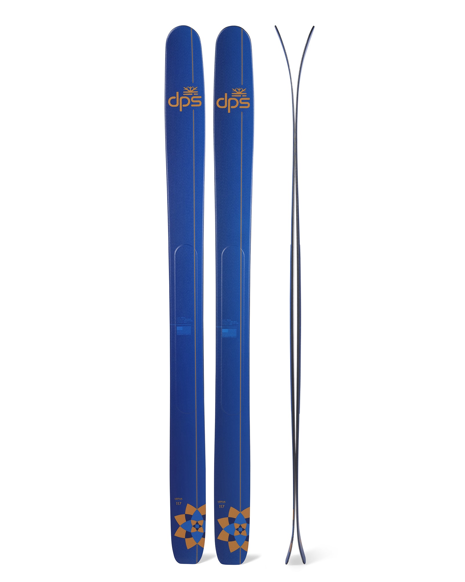 Lotus 117 – DPS Skis