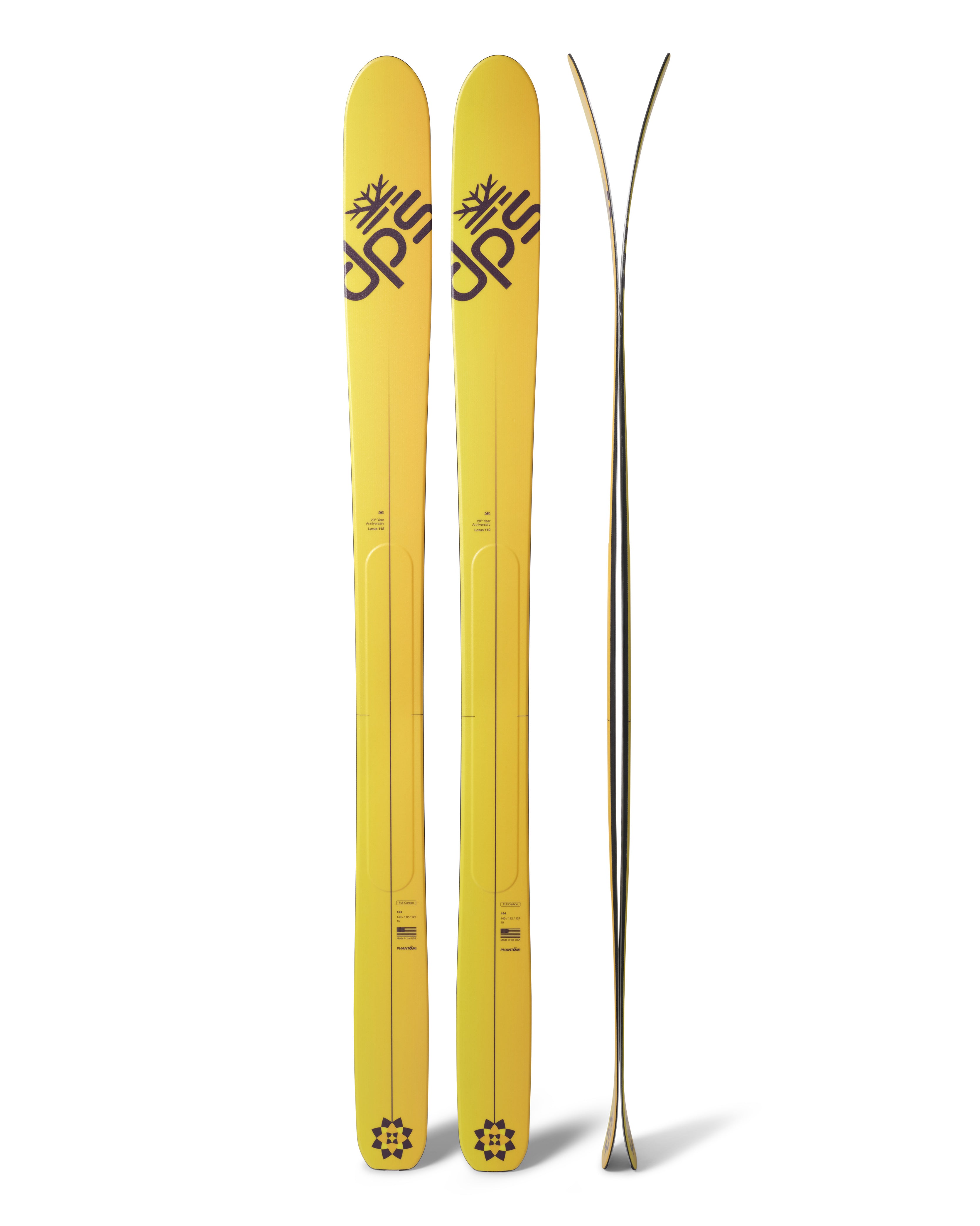 Lotus – DPS Skis