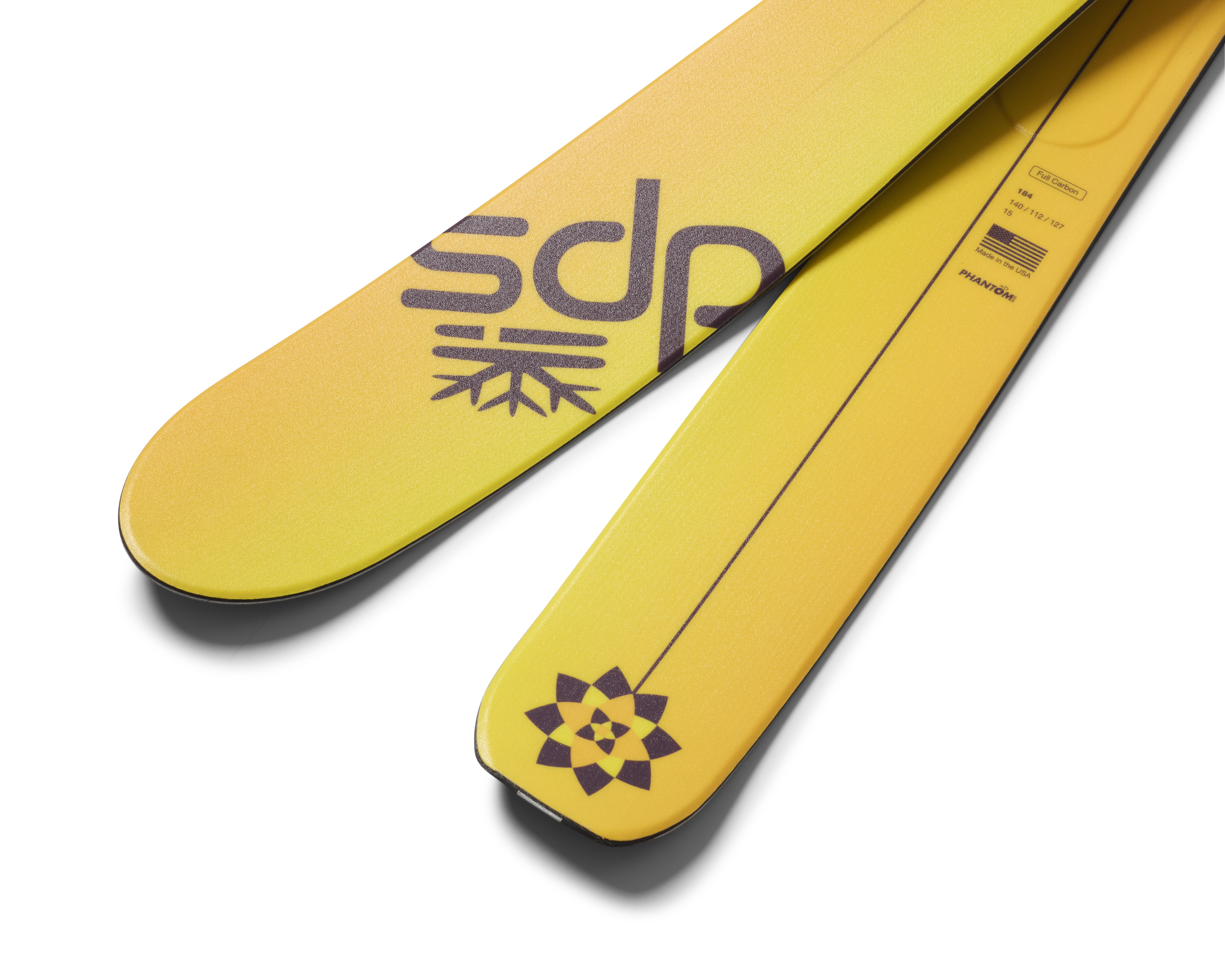Lotus 112 | 20th Anniversary Edition – DPS Skis