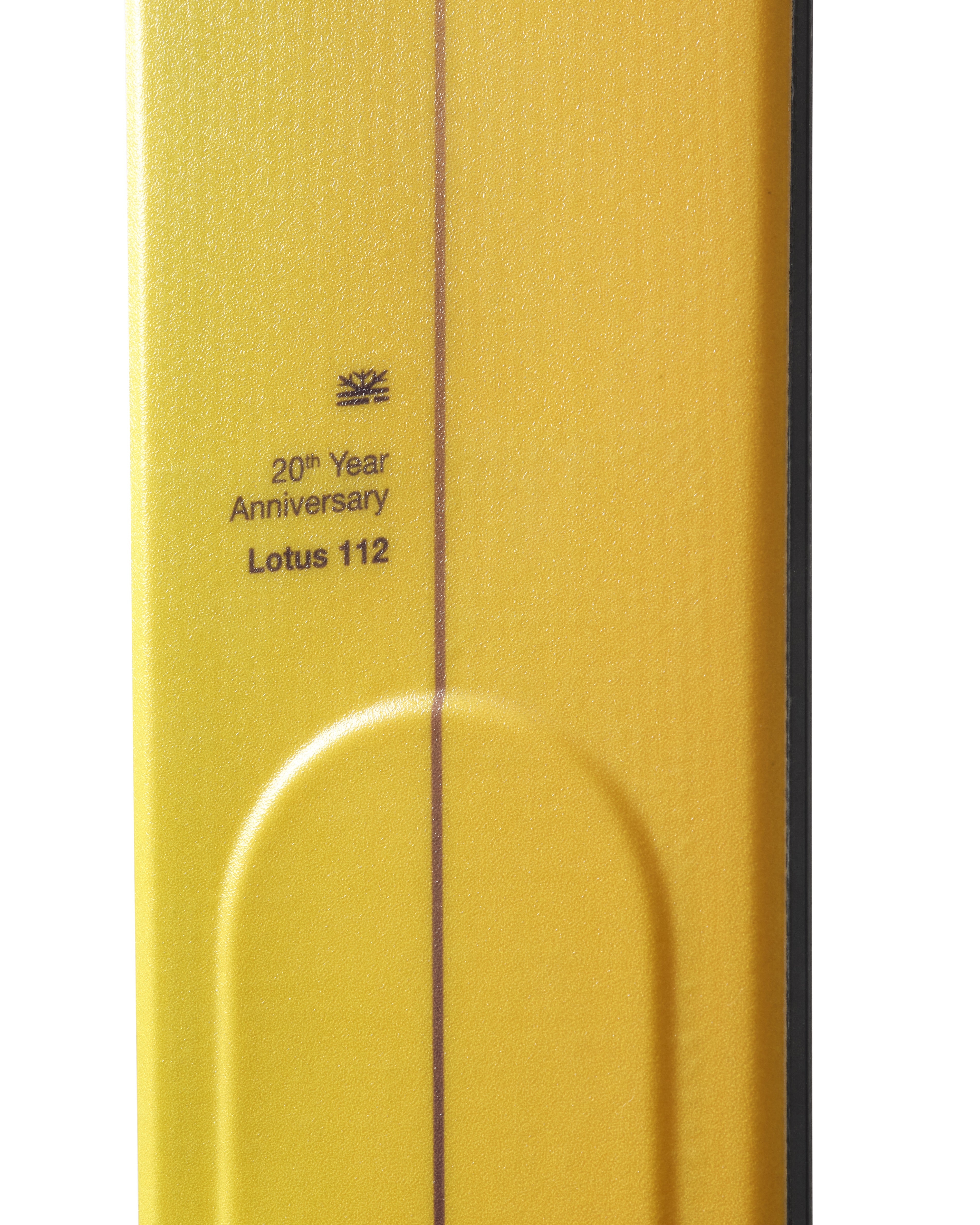 Lotus 112 | 20th Anniversary Edition – DPS Skis