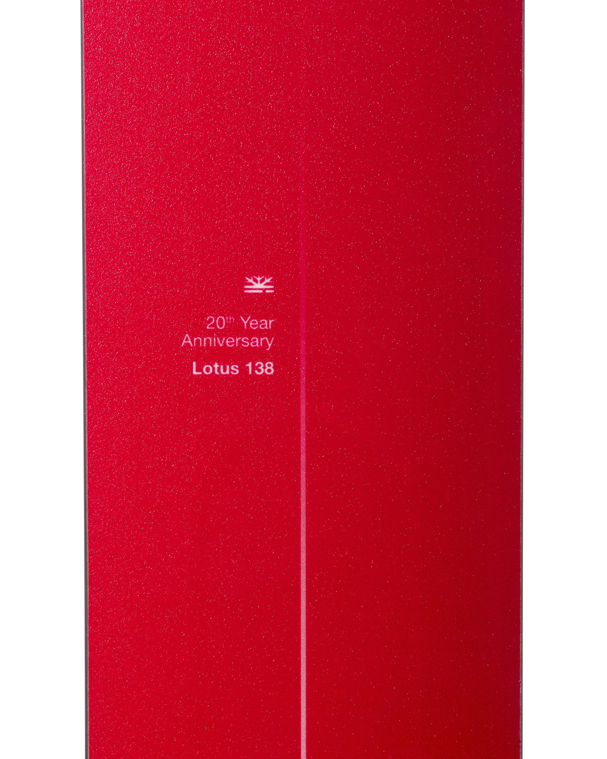 Lotus 138 | 20th Anniversary Edition