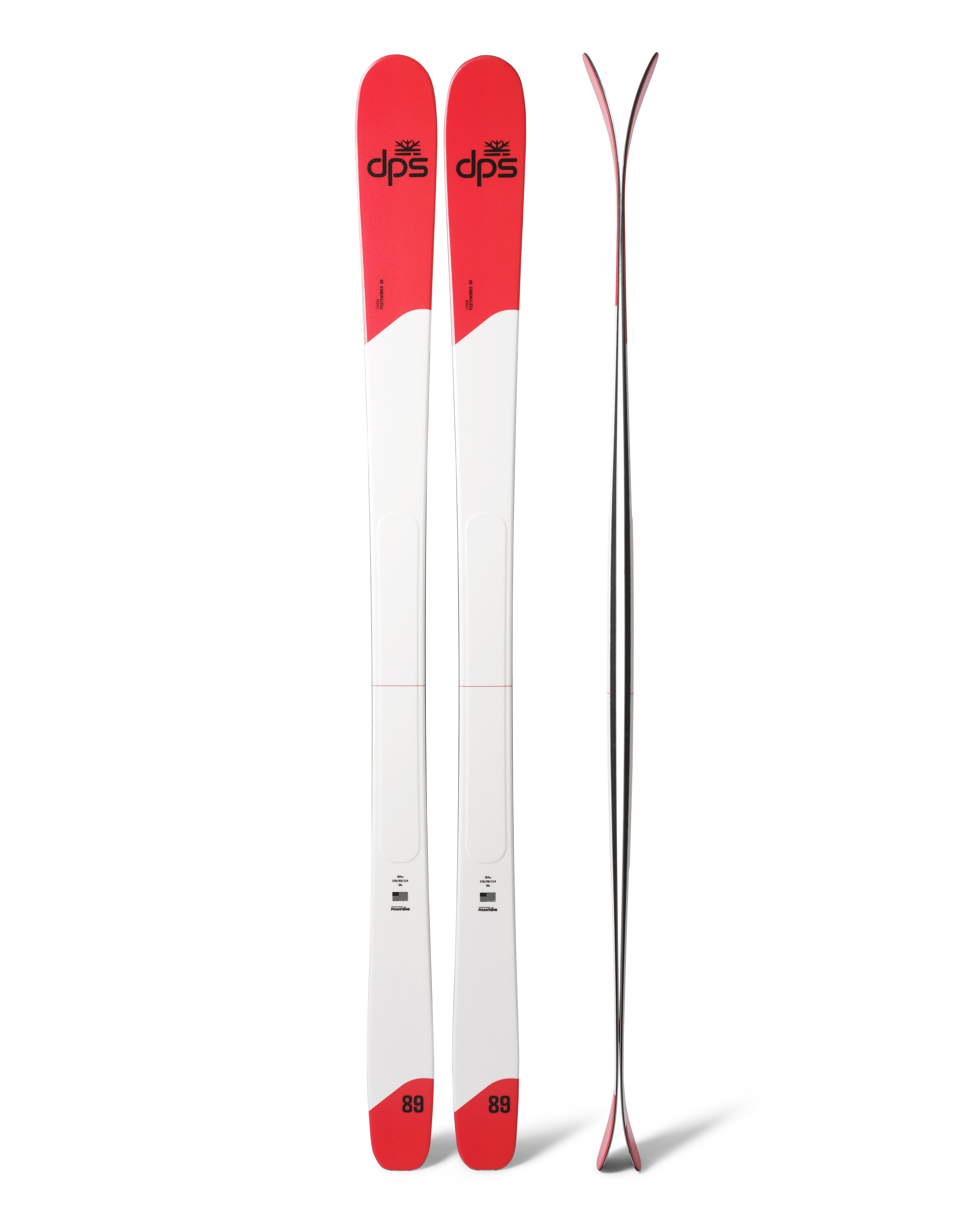 Pisteworks – DPS Skis