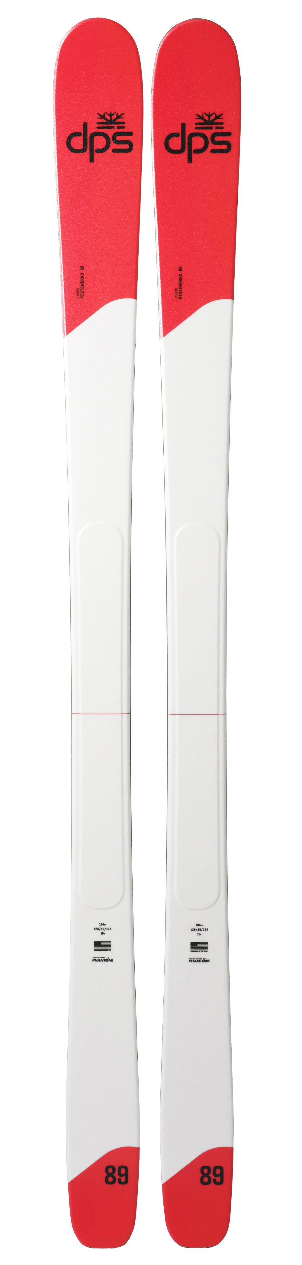 Pisteworks 89 – DPS Skis