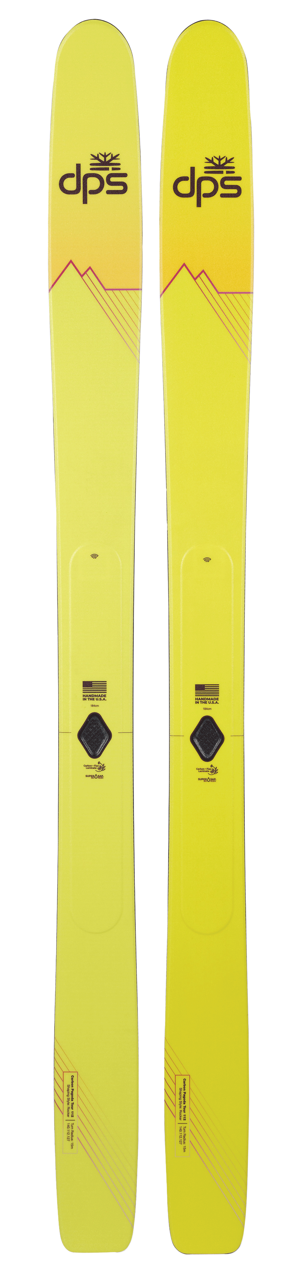 Pagoda Tour CFL 112 – DPS Skis Pagoda Tour CFL 112 – DPS Skis