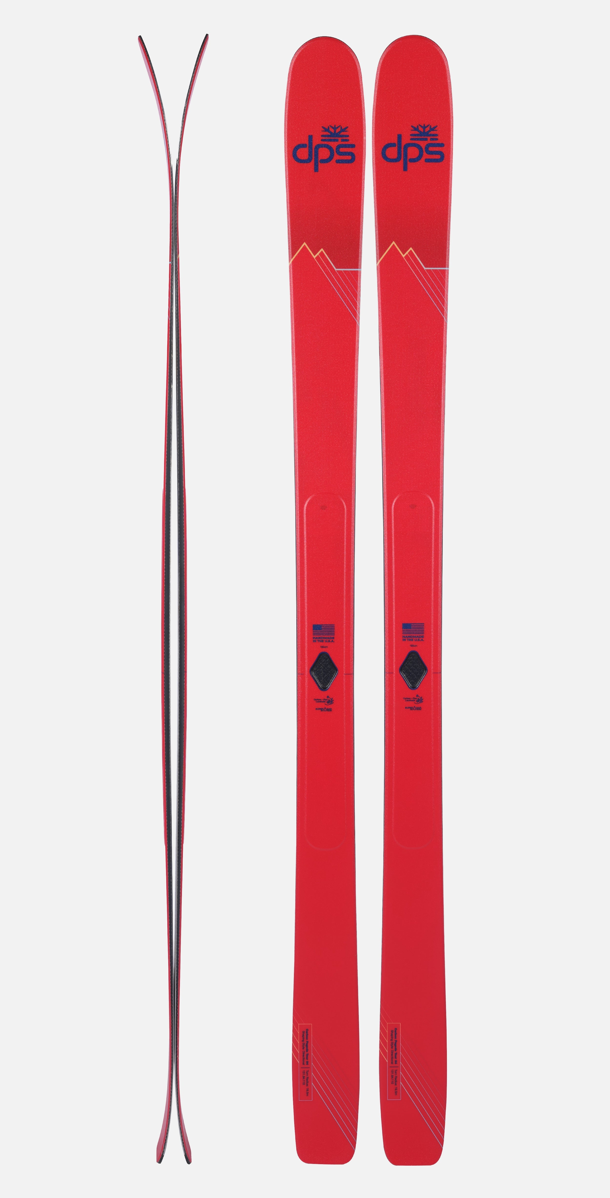 Pagoda Tour CFL 94 – DPS Skis