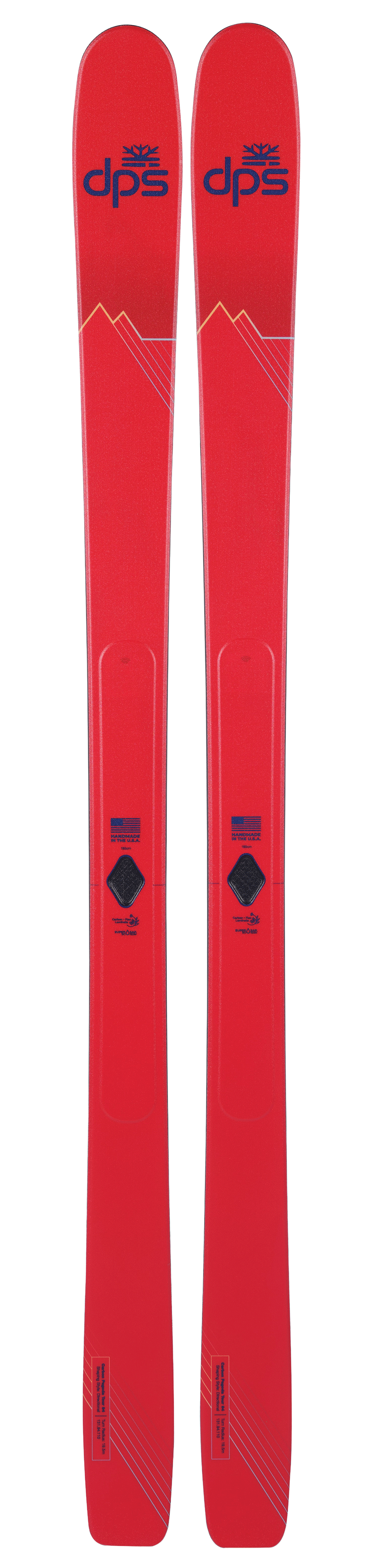 Pagoda Tour CFL 94 – DPS Skis