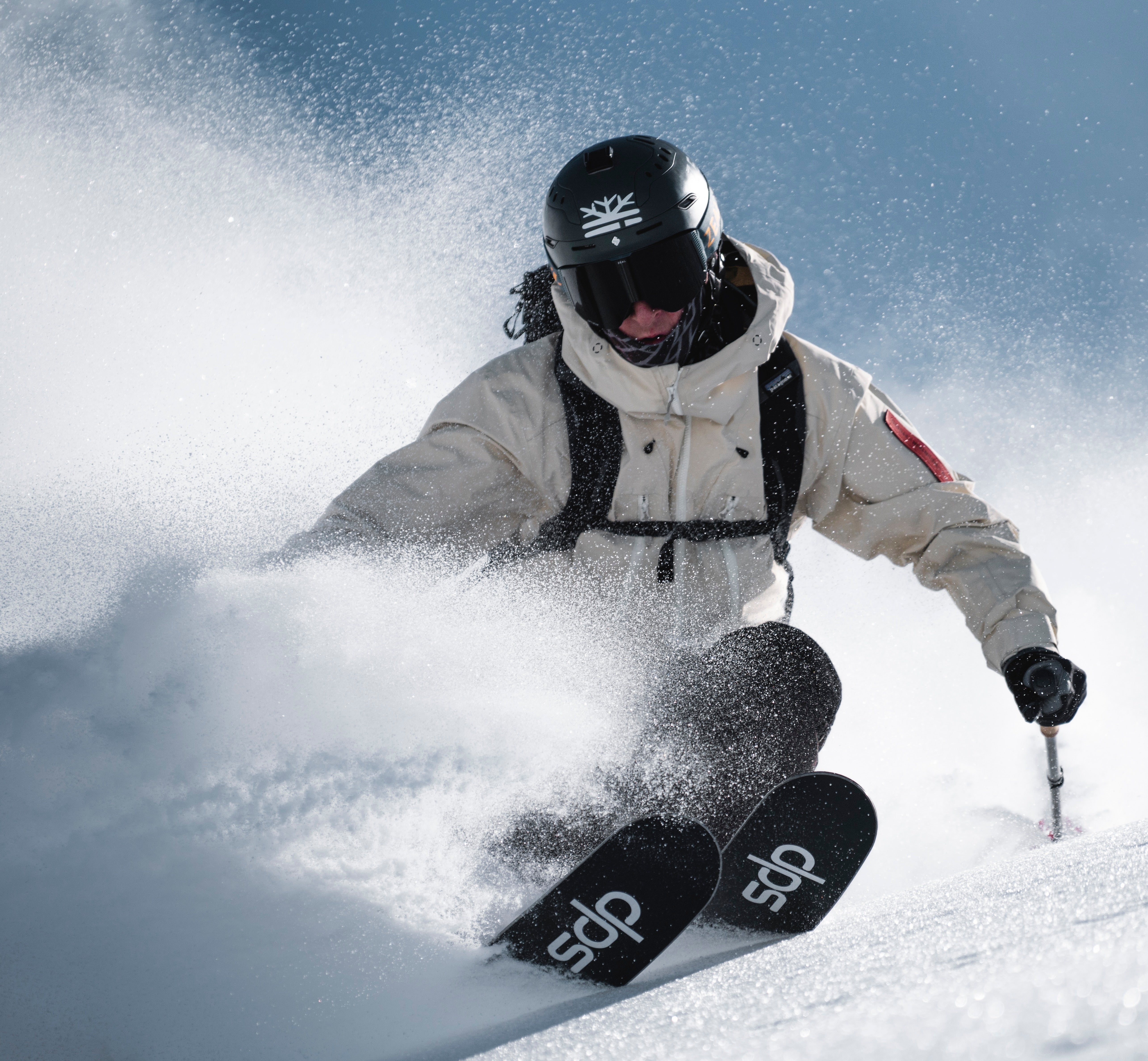 Powderworks Lotus Tour 117 – DPS Skis