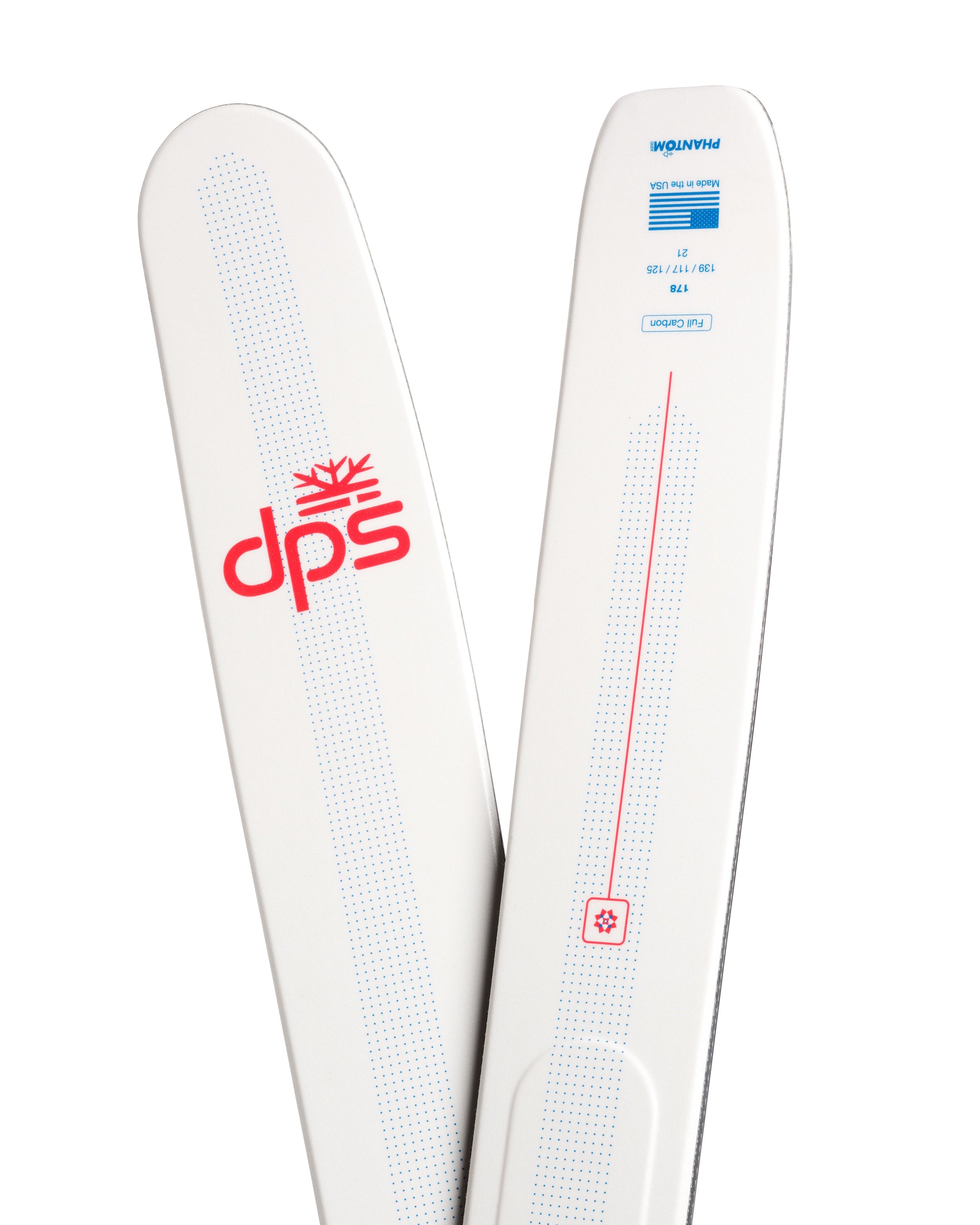 Powderworks Lotus Tour 117 – DPS Skis