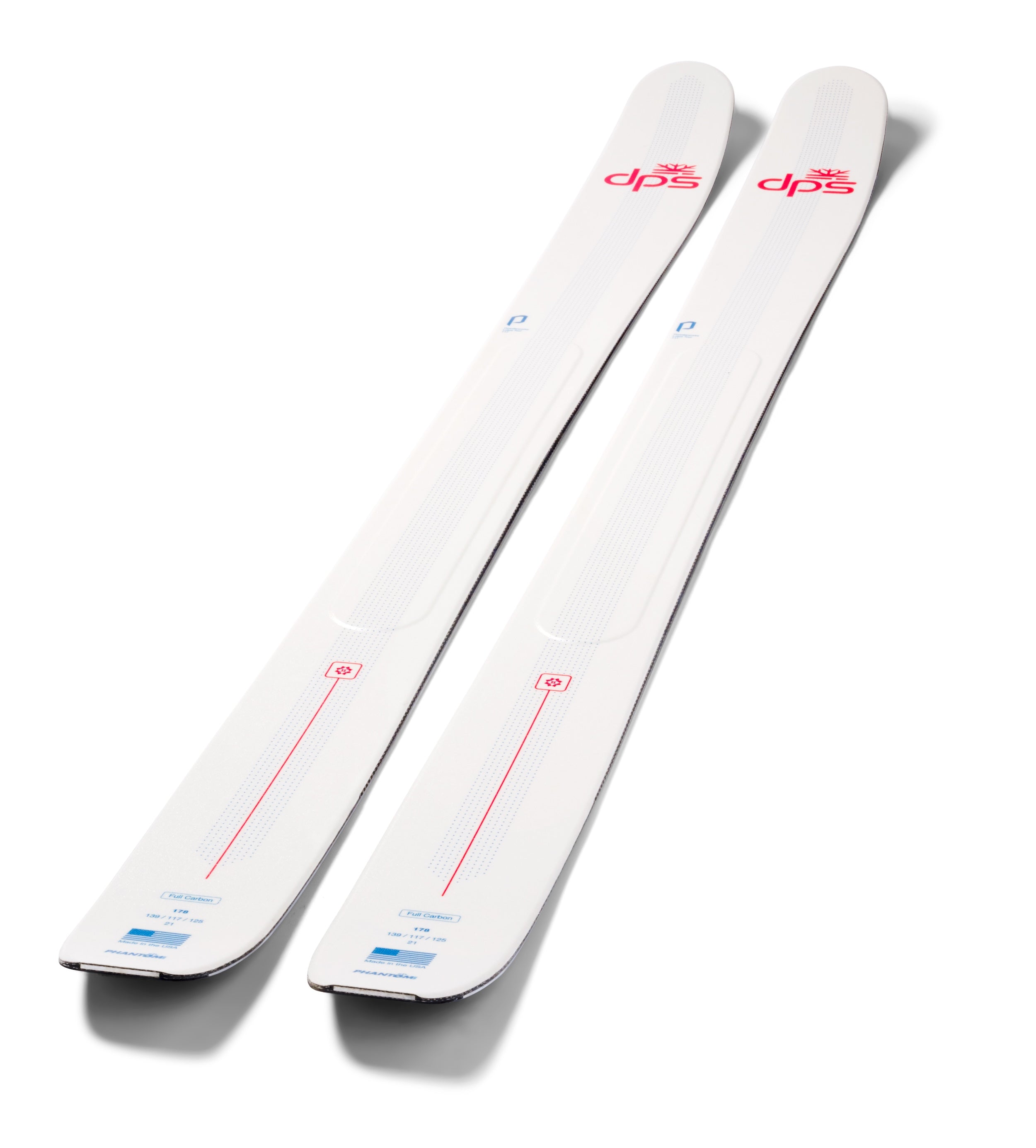 Powderworks Lotus Tour 117 – DPS Skis