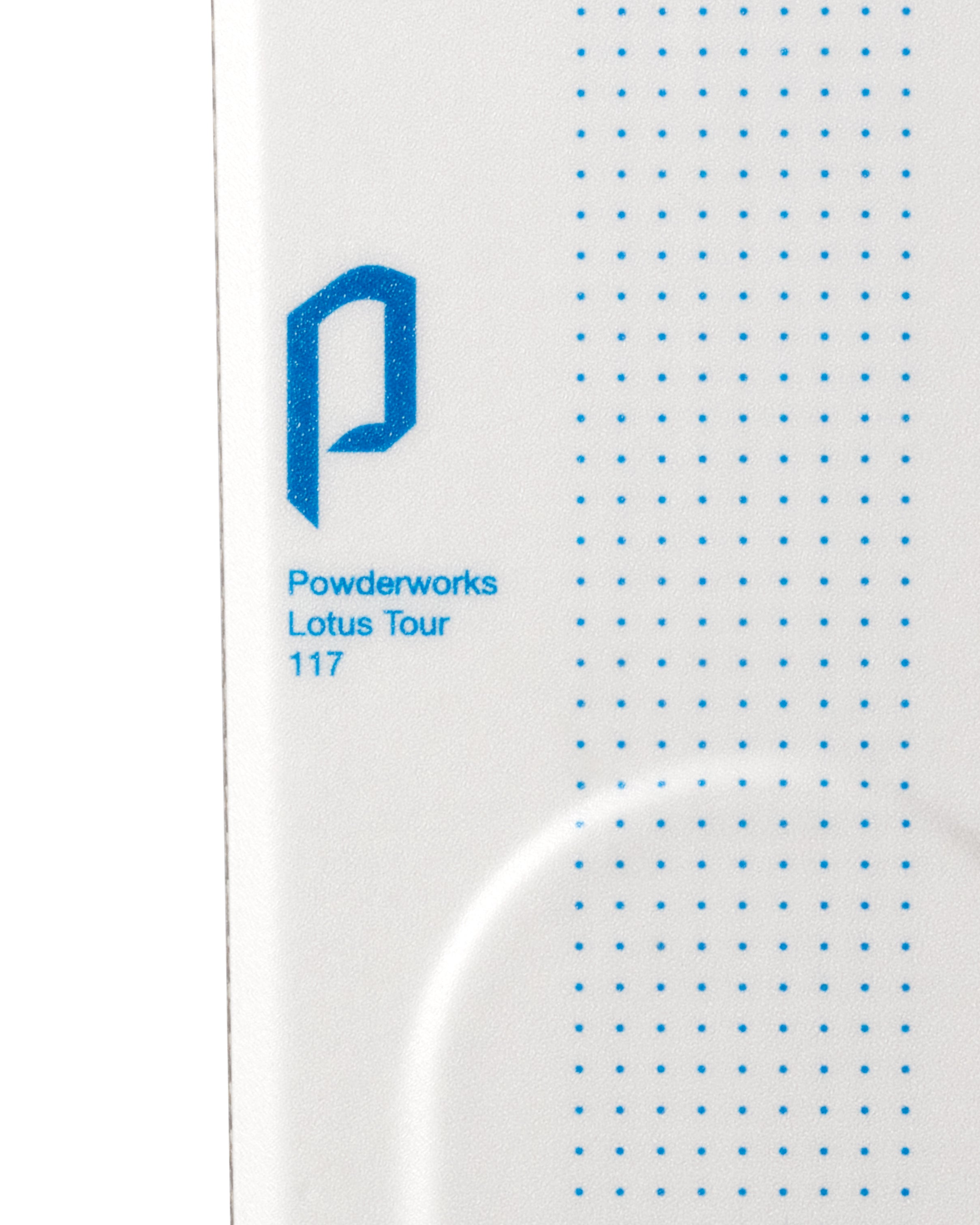 Powderworks Lotus Tour 117