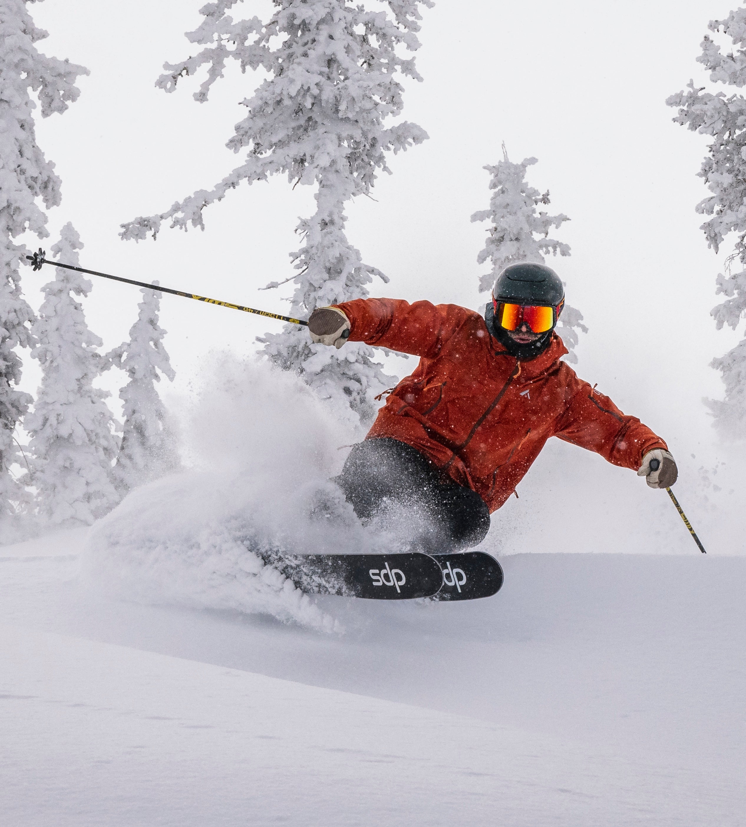 Lotus – DPS Skis