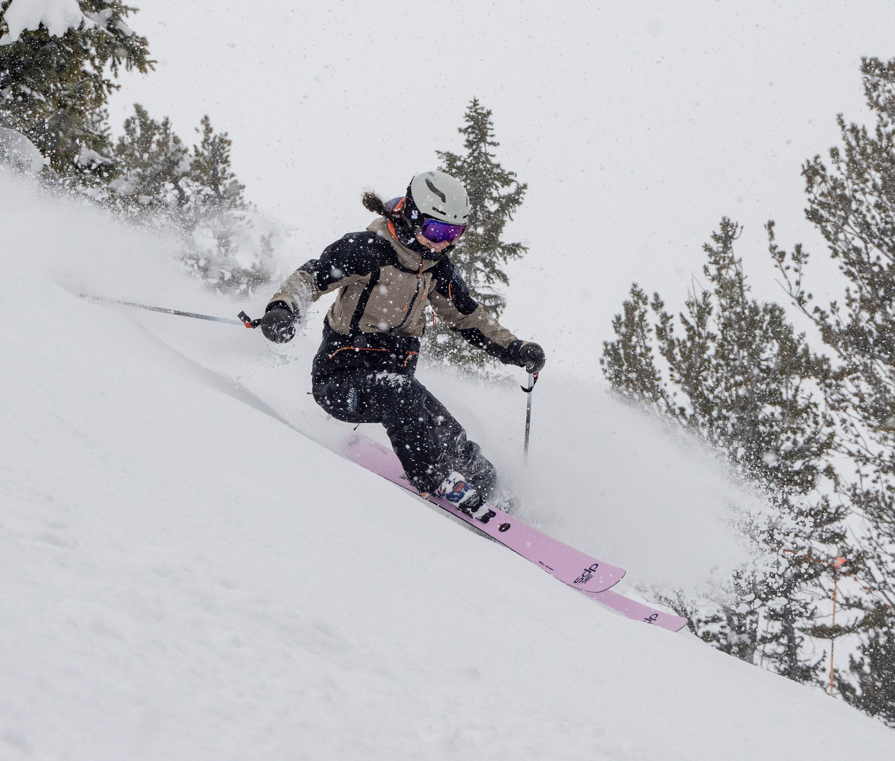 DPS ワイラー 168cm　バックカントリー Wailer – DPS Skis